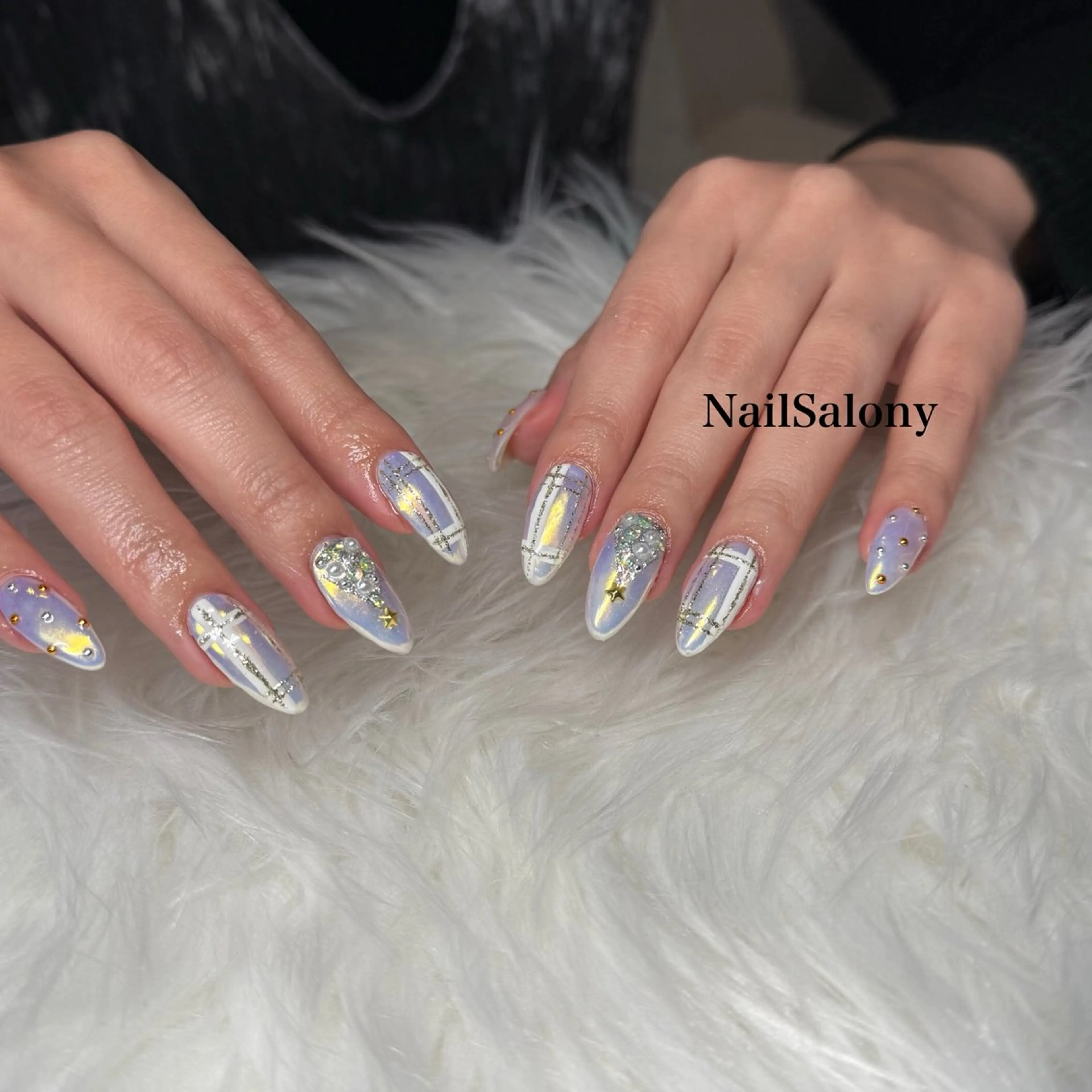 ネイル ハンドネイル Nail Salon yのネイルデザイン