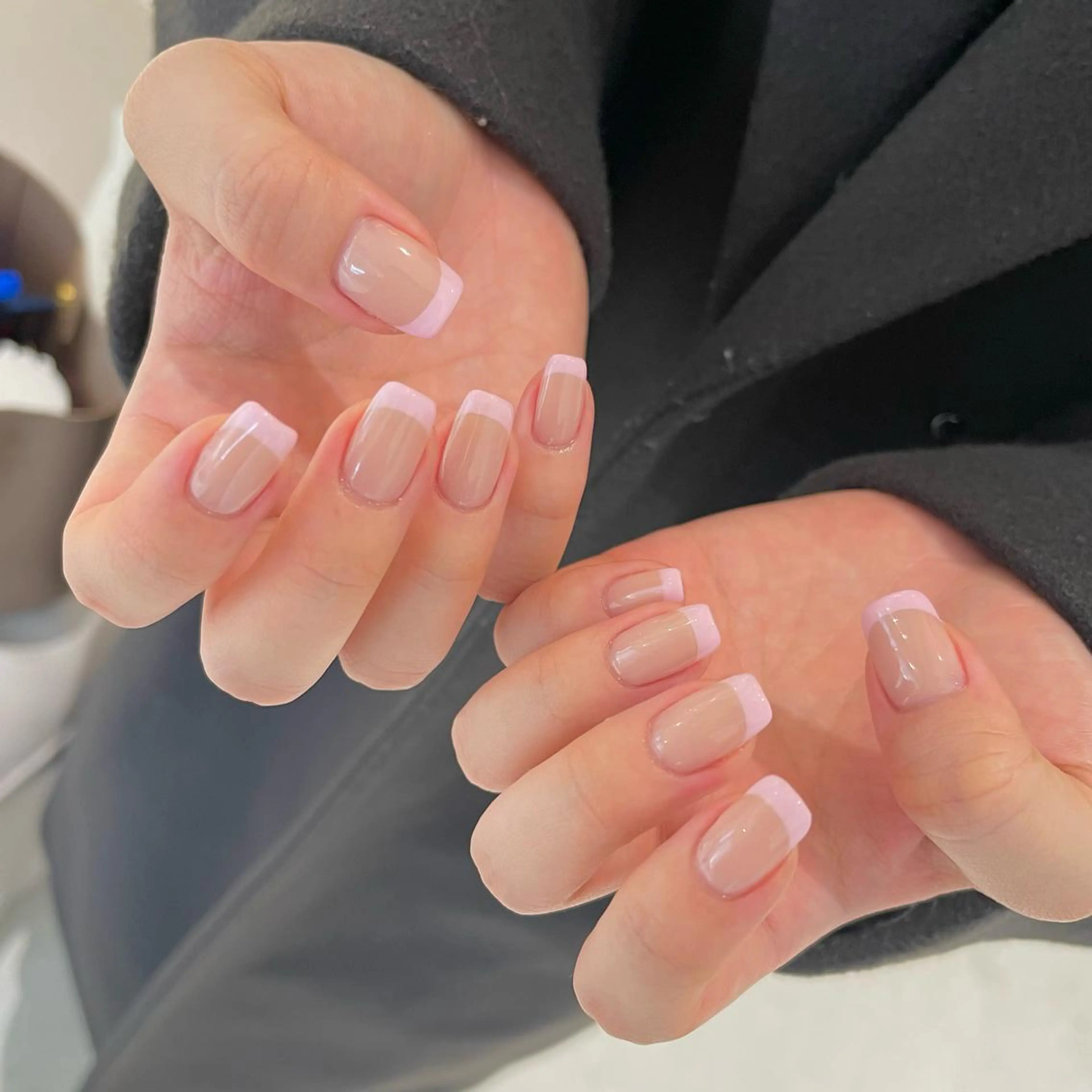 ネイル ハンドネイル ハンドケア esby Loely MIZUKIのネイルデザイン