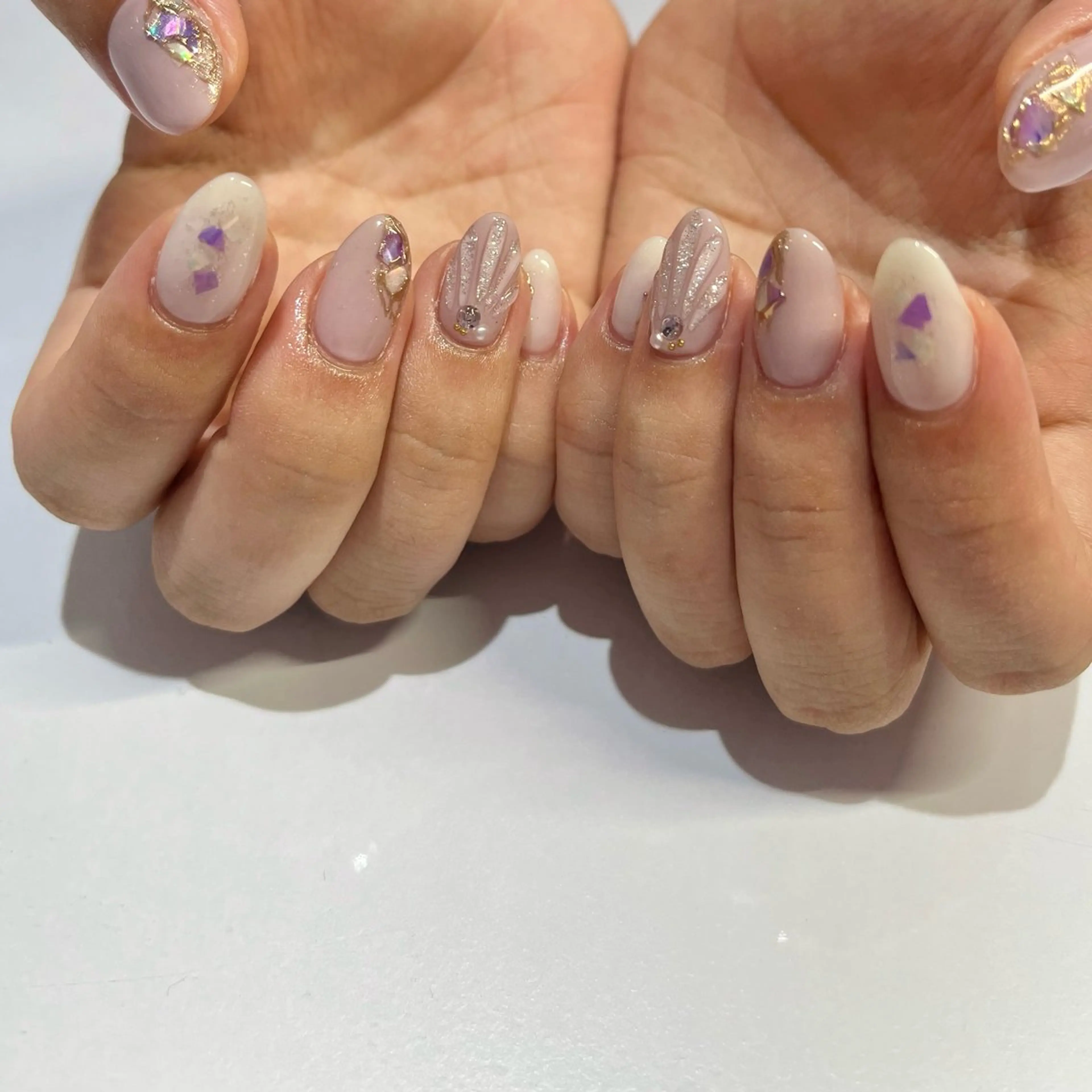 ネイル CLALA MIYUのネイルデザイン