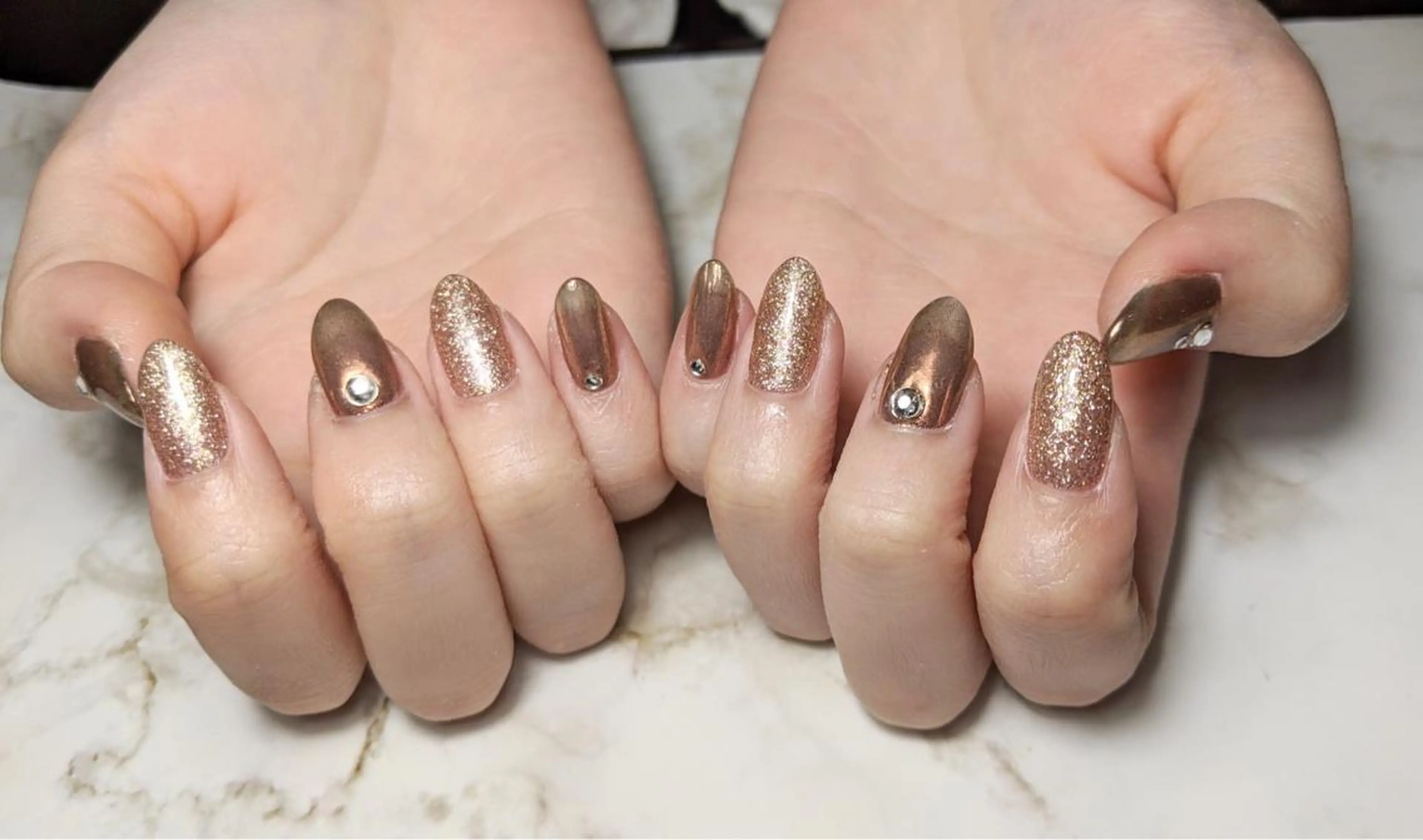 ネイル Eve nailのネイルデザイン