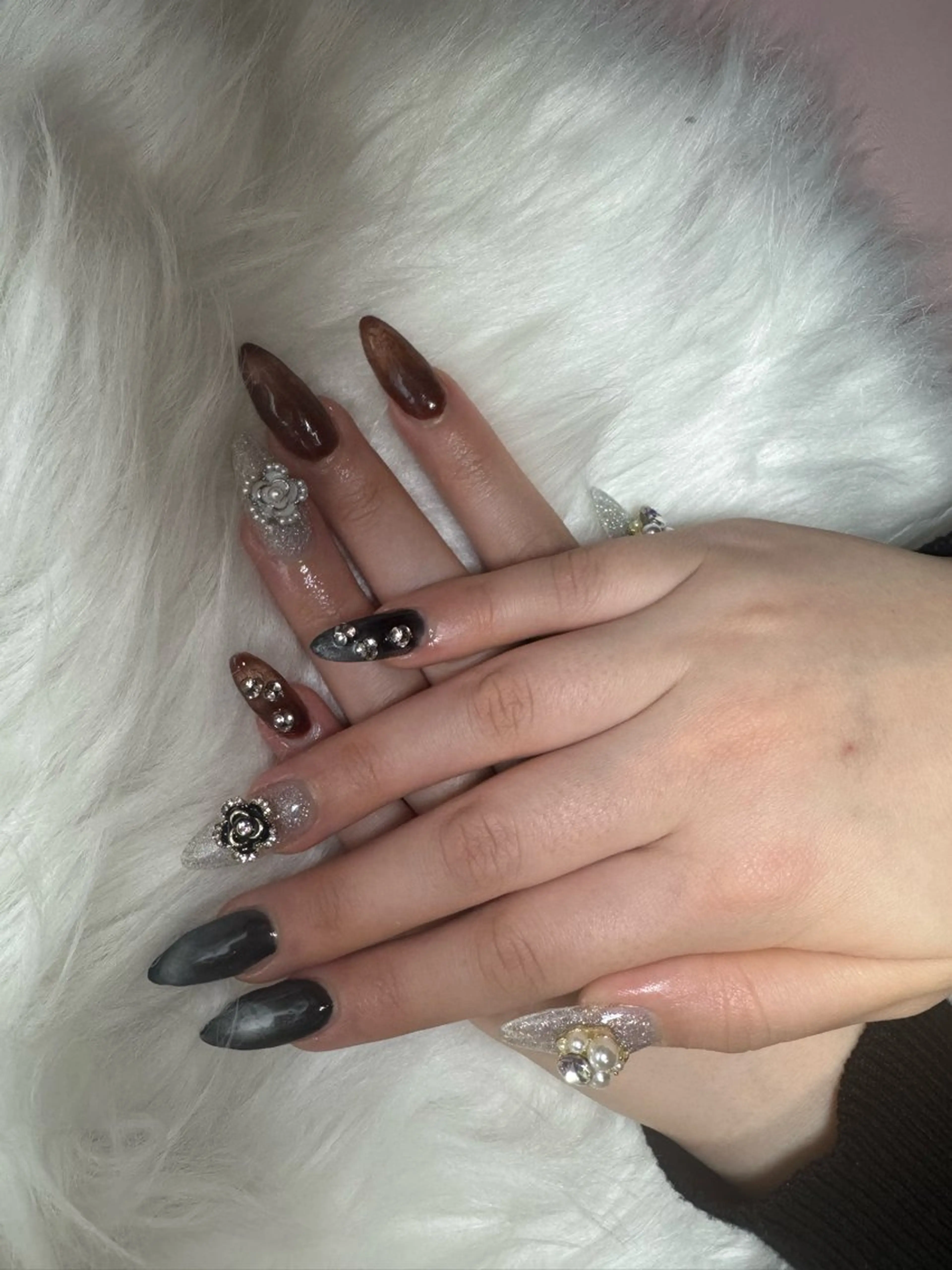 オフ込💎ハンドつけ放題の写真