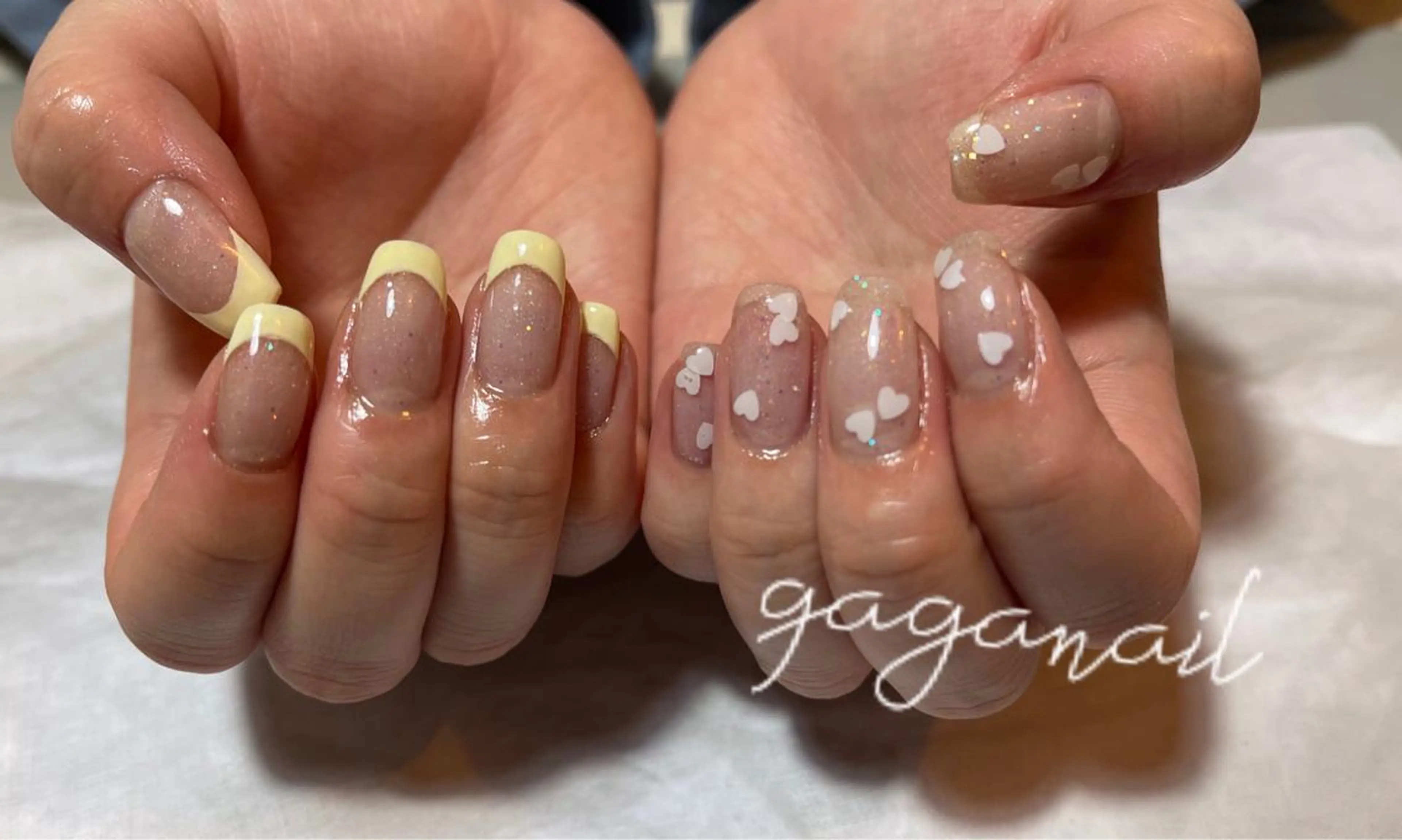 ネイル nailsalon gagaのネイルデザイン