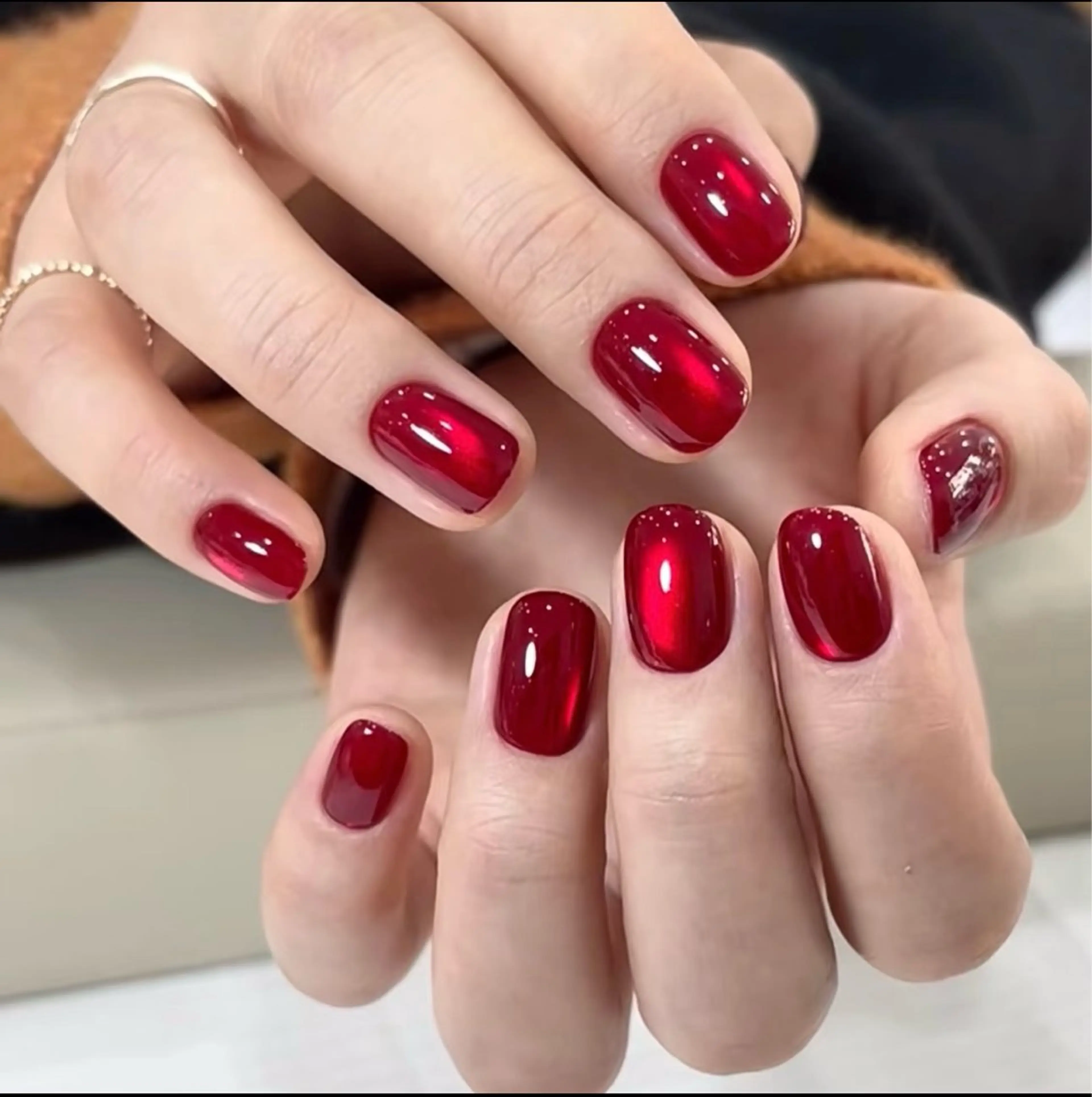 [初回オフ無料]マグネット/マグネットグラデション（パーツ、長さだしオフ別）の写真