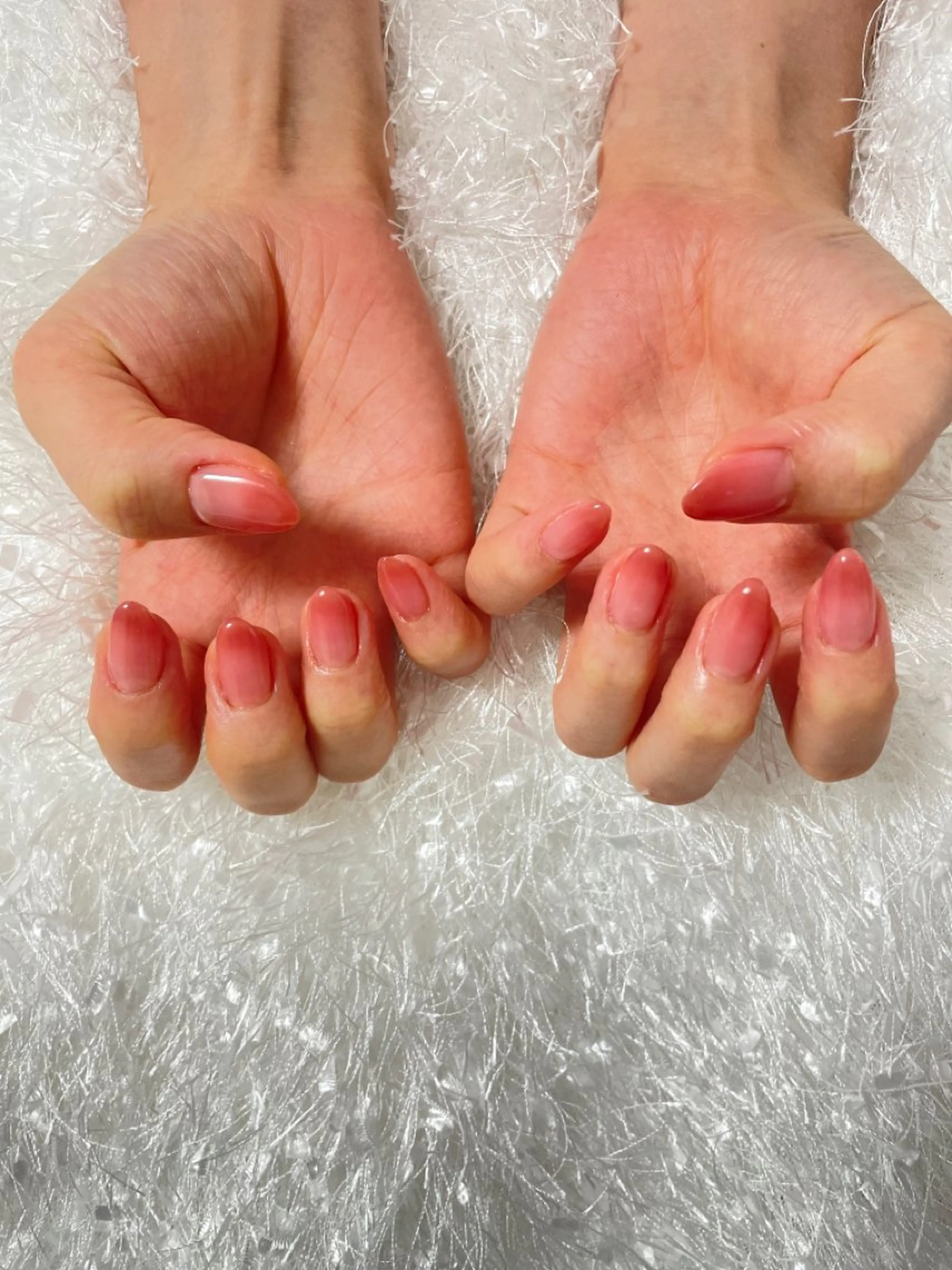 ネイル ハンドネイル 🍑 momo_nailのネイルデザイン