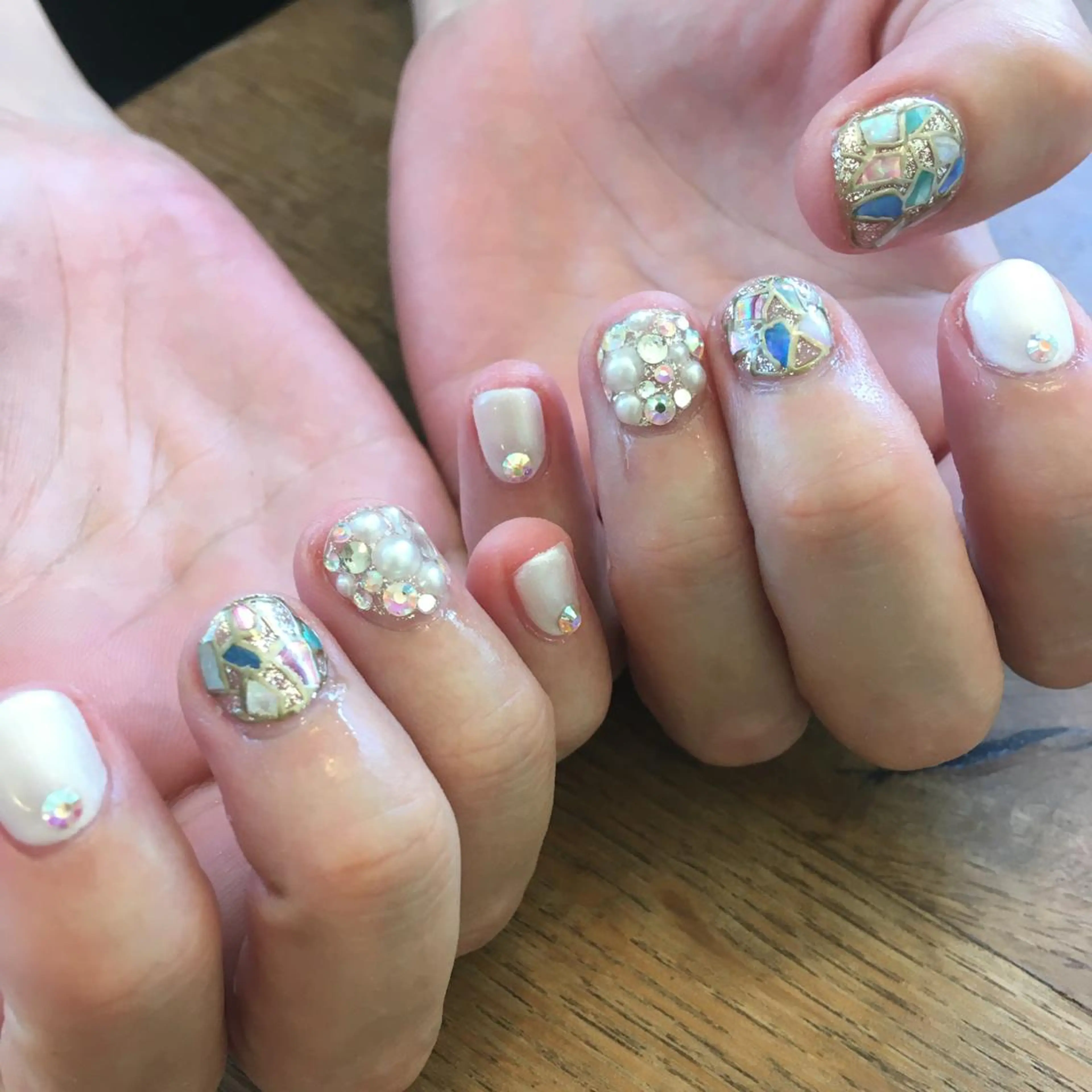 ネイル ☆ KAYOKO ☆のネイルデザイン