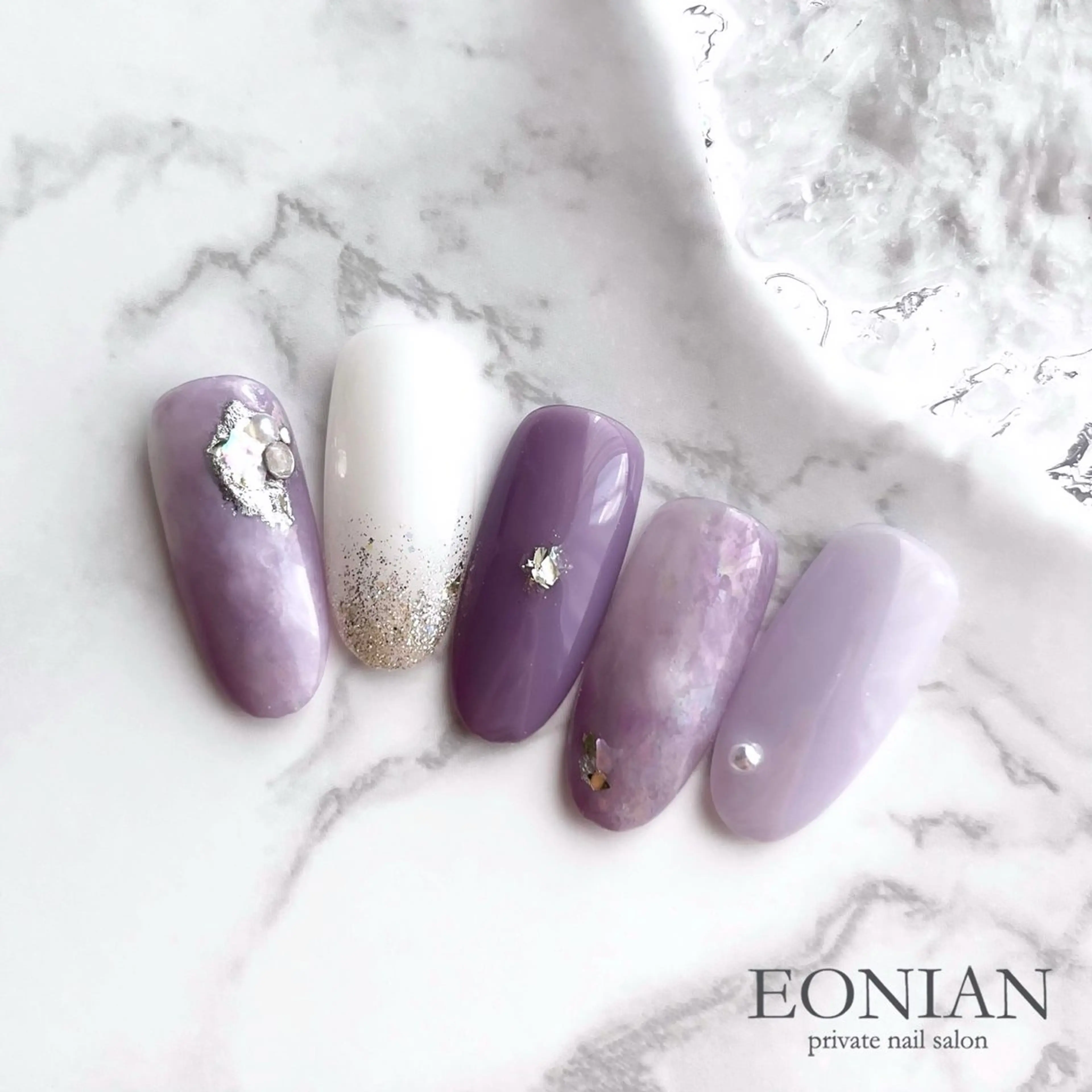 ネイル Eonian _nailのネイルデザイン