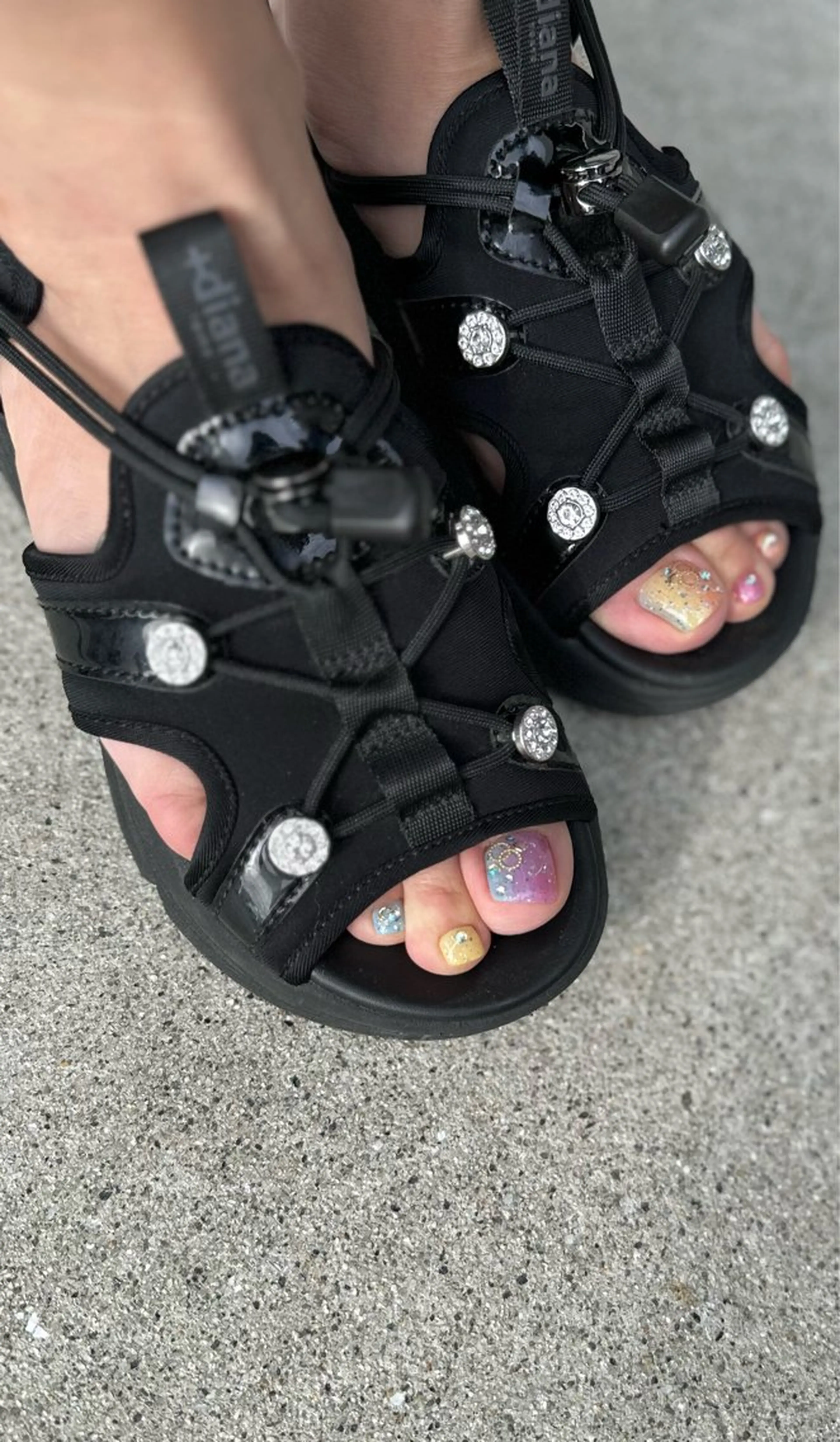 ネイル 石﨑 利祥のネイルデザイン