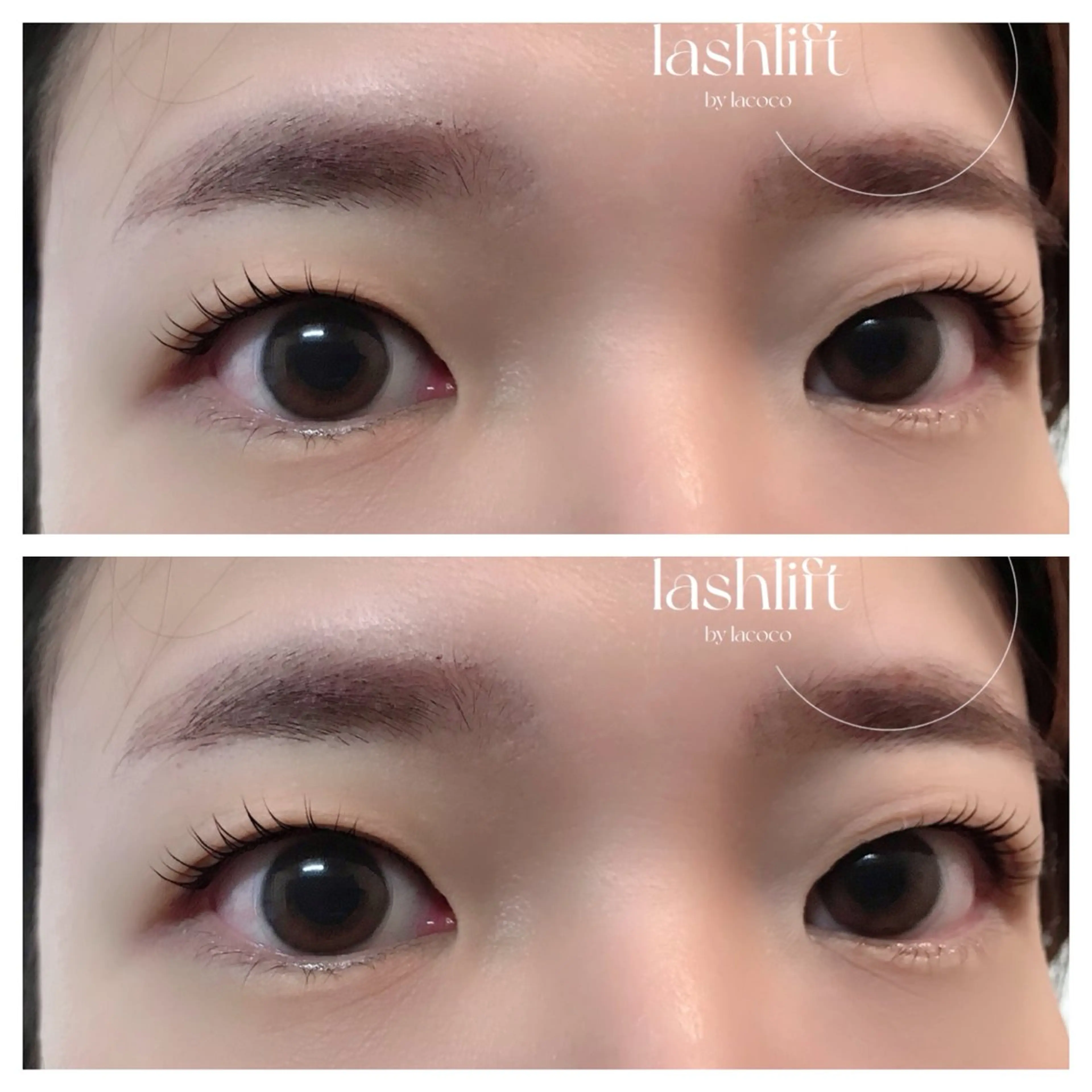 マツエク・マツパ マツパ 金井 麻世のマツエク・マツパデザイン