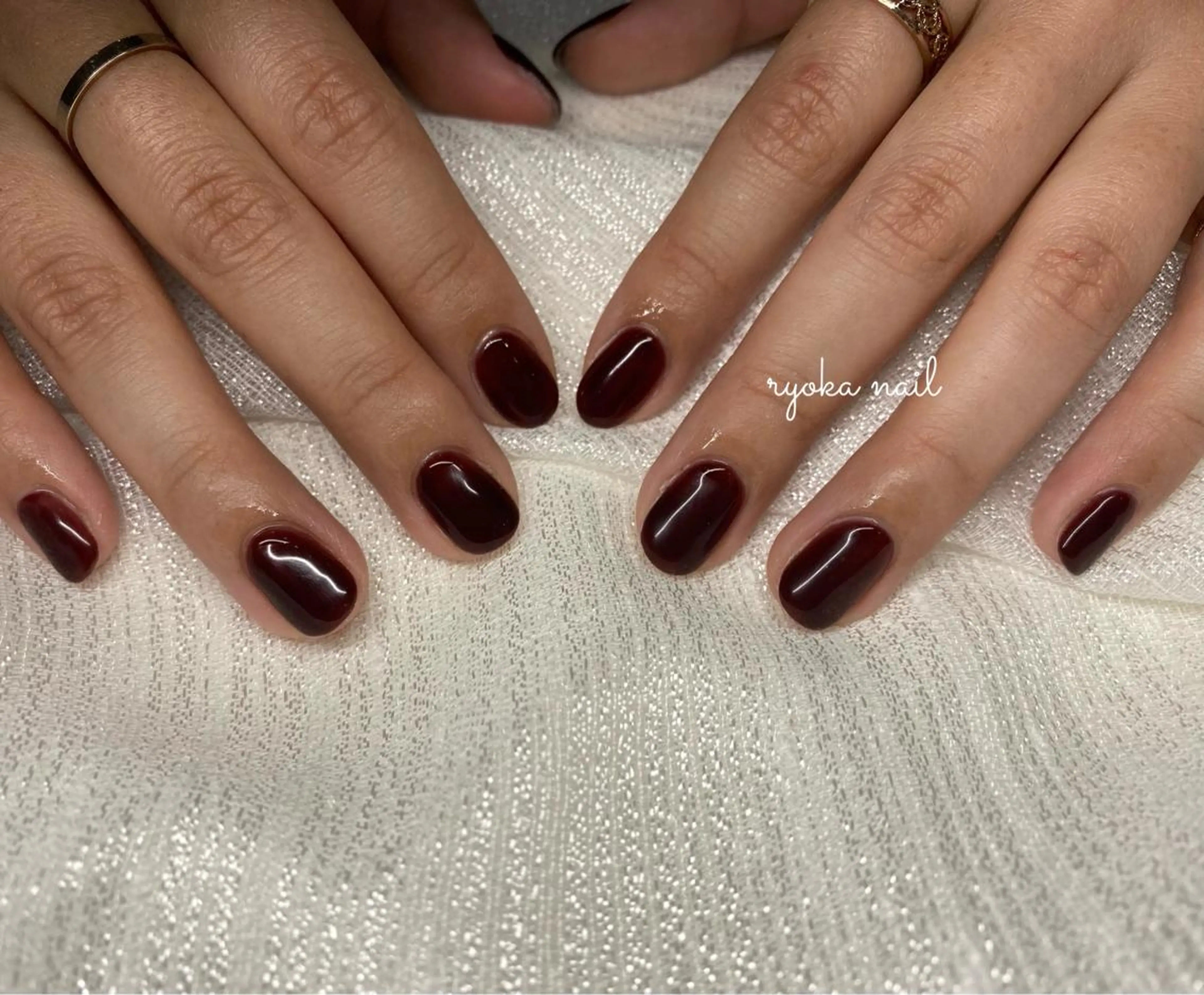 ネイル ハンドネイル soary nailのネイルデザイン