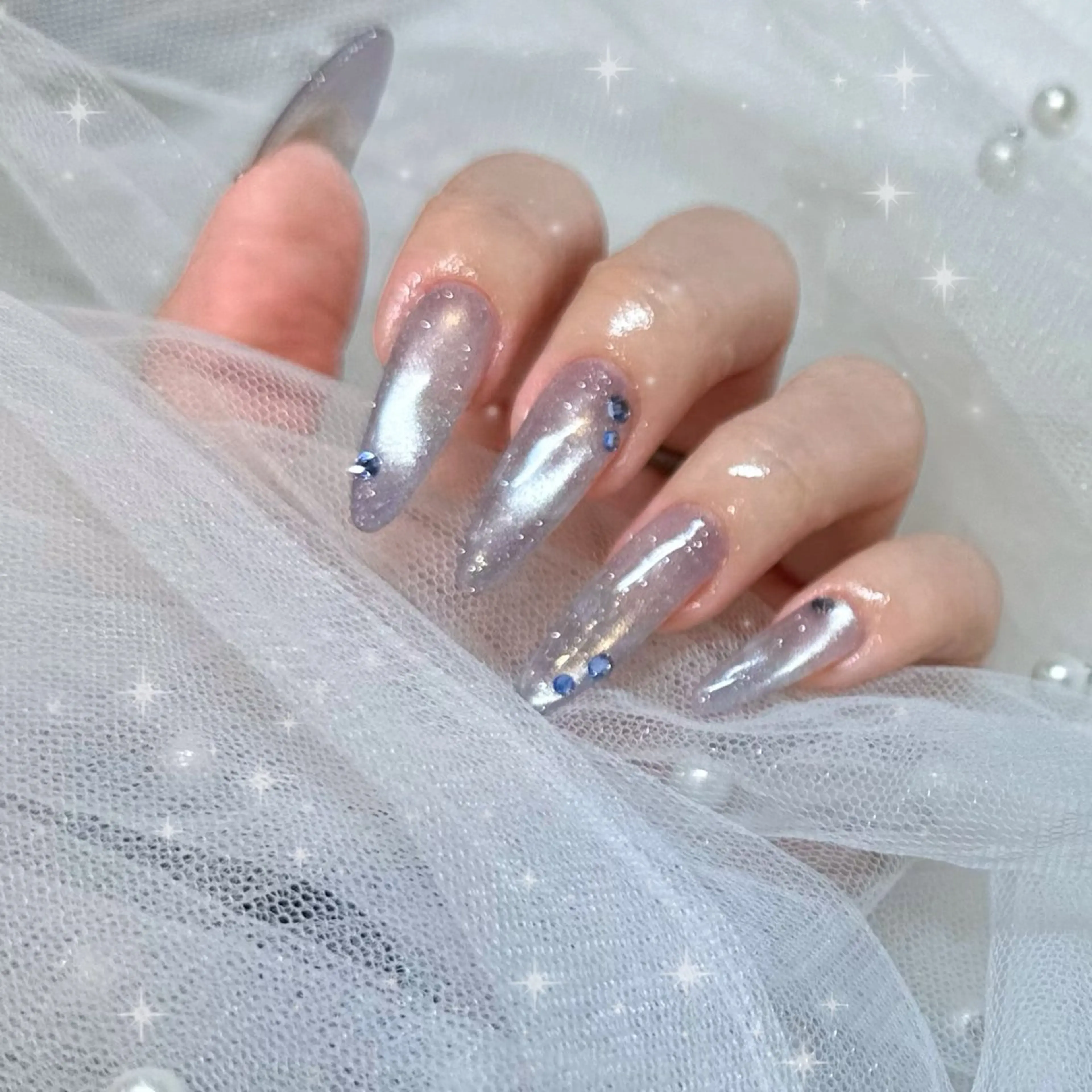 ネイル ハンドネイル Karen 新宿のネイルデザイン