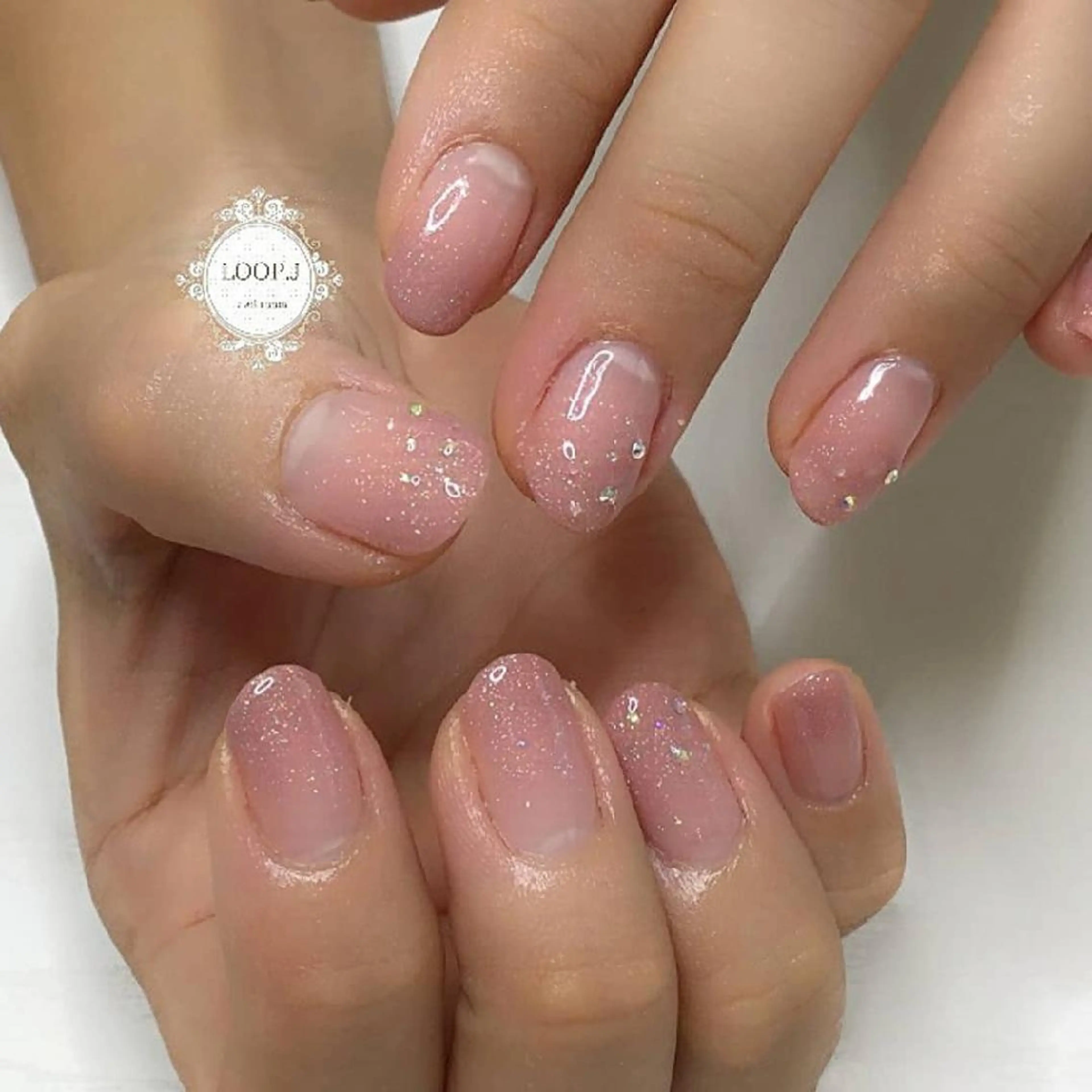 ネイル おおくぼ めぐみのネイルデザイン