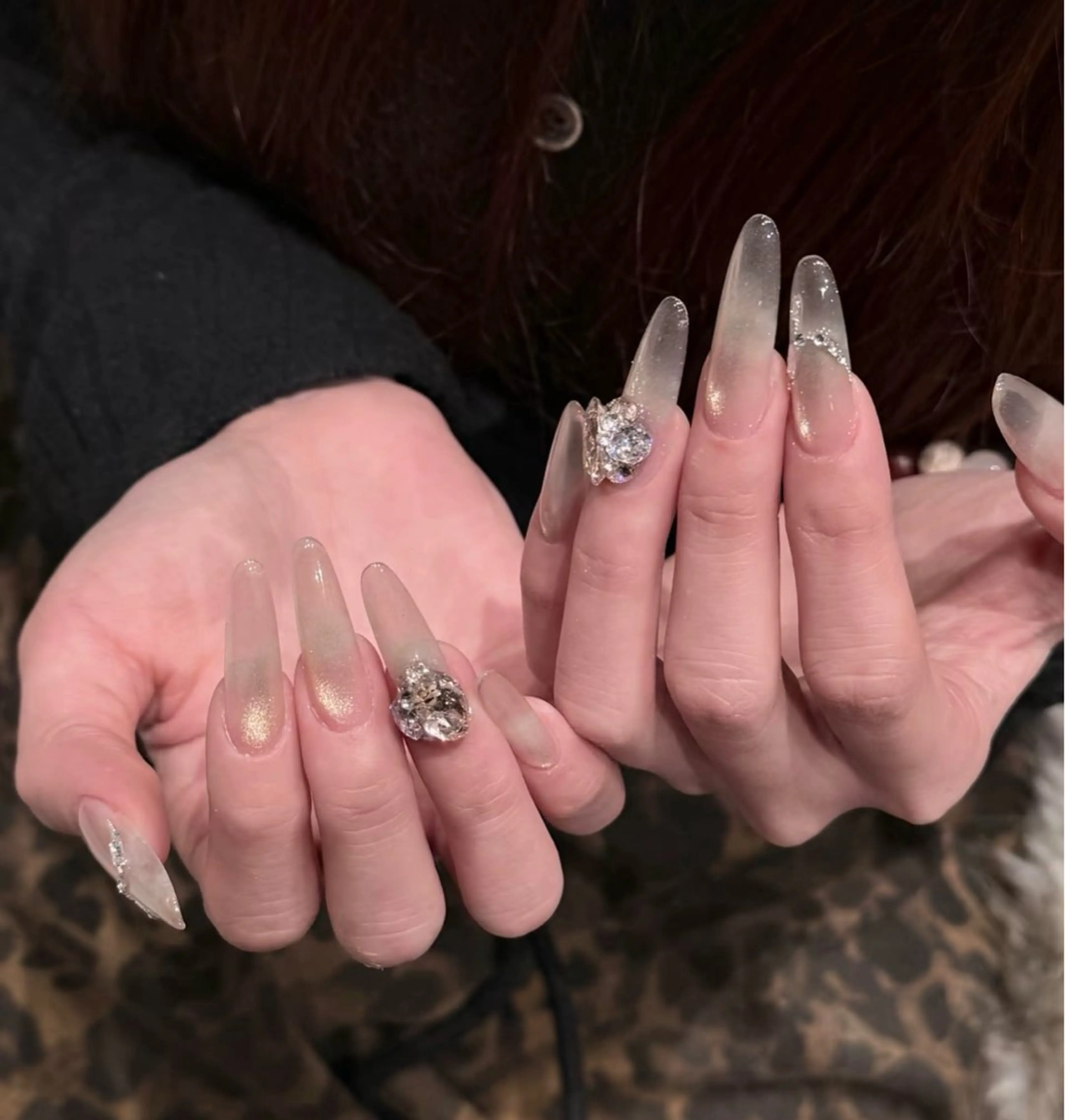 ネイル ハンドネイル U.mi Nail Salonのネイルデザイン