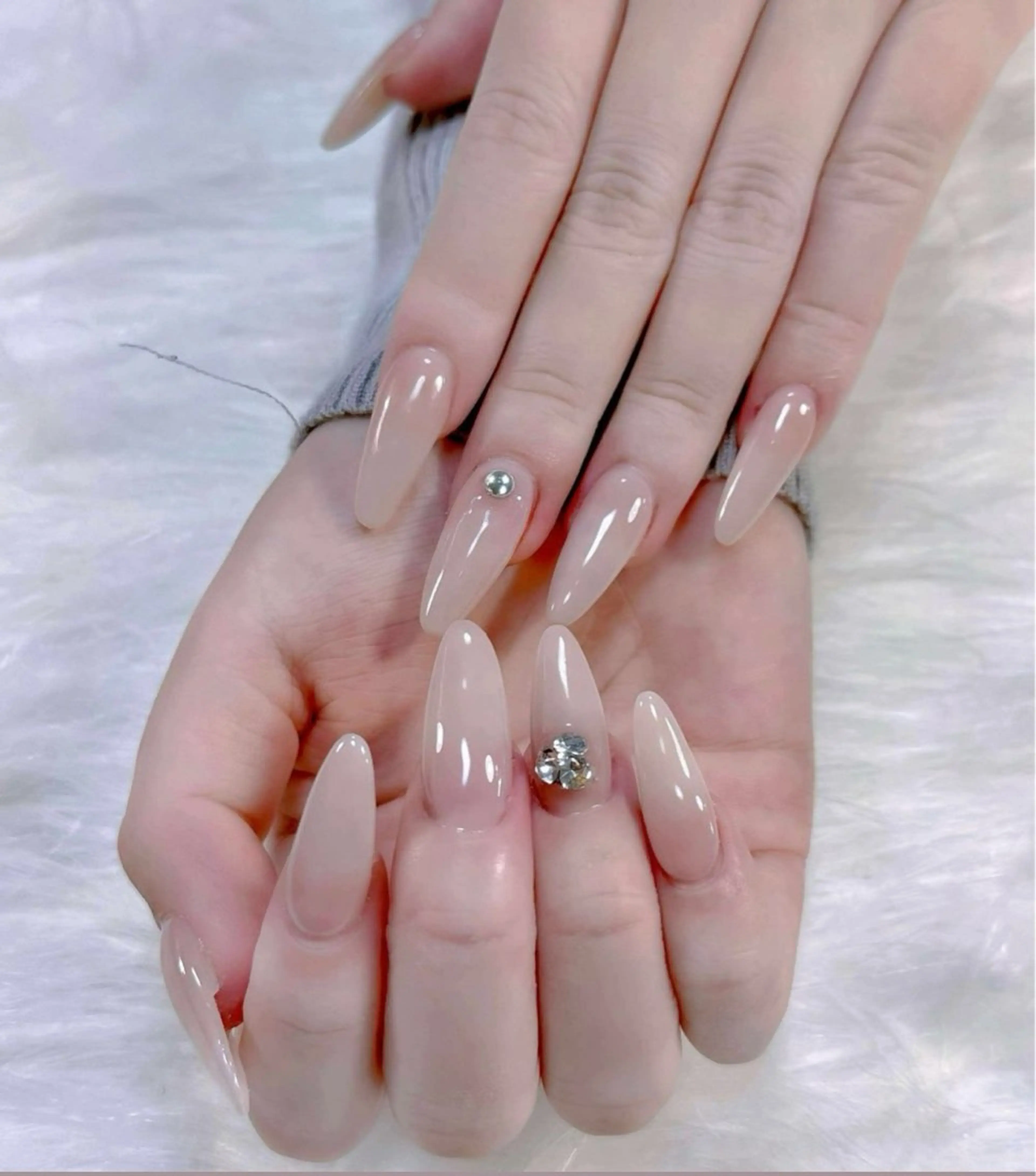 カラー Rin Hana Nailのネイルデザイン