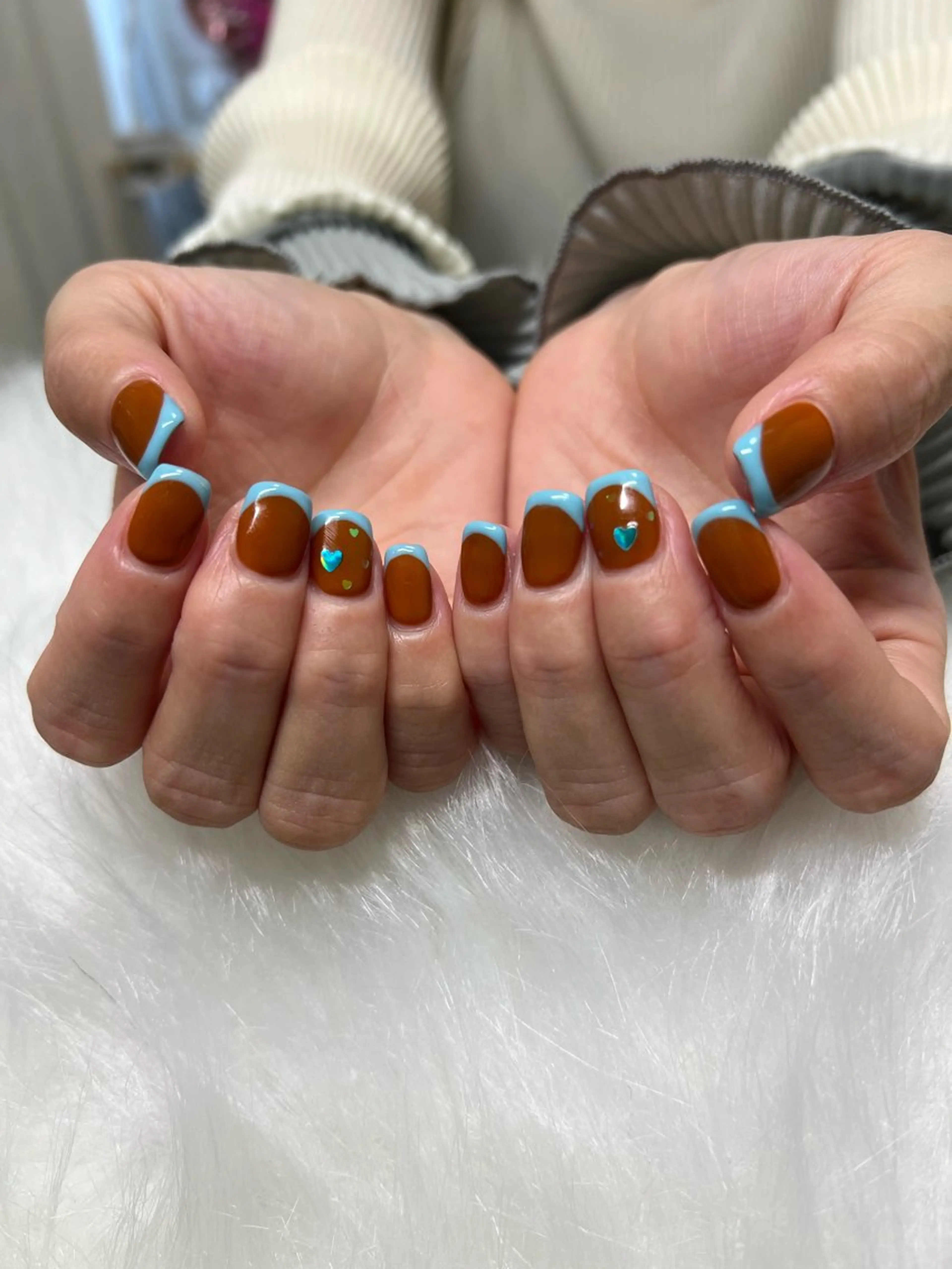 ネイル ハンドネイル BLUME yukiのネイルデザイン