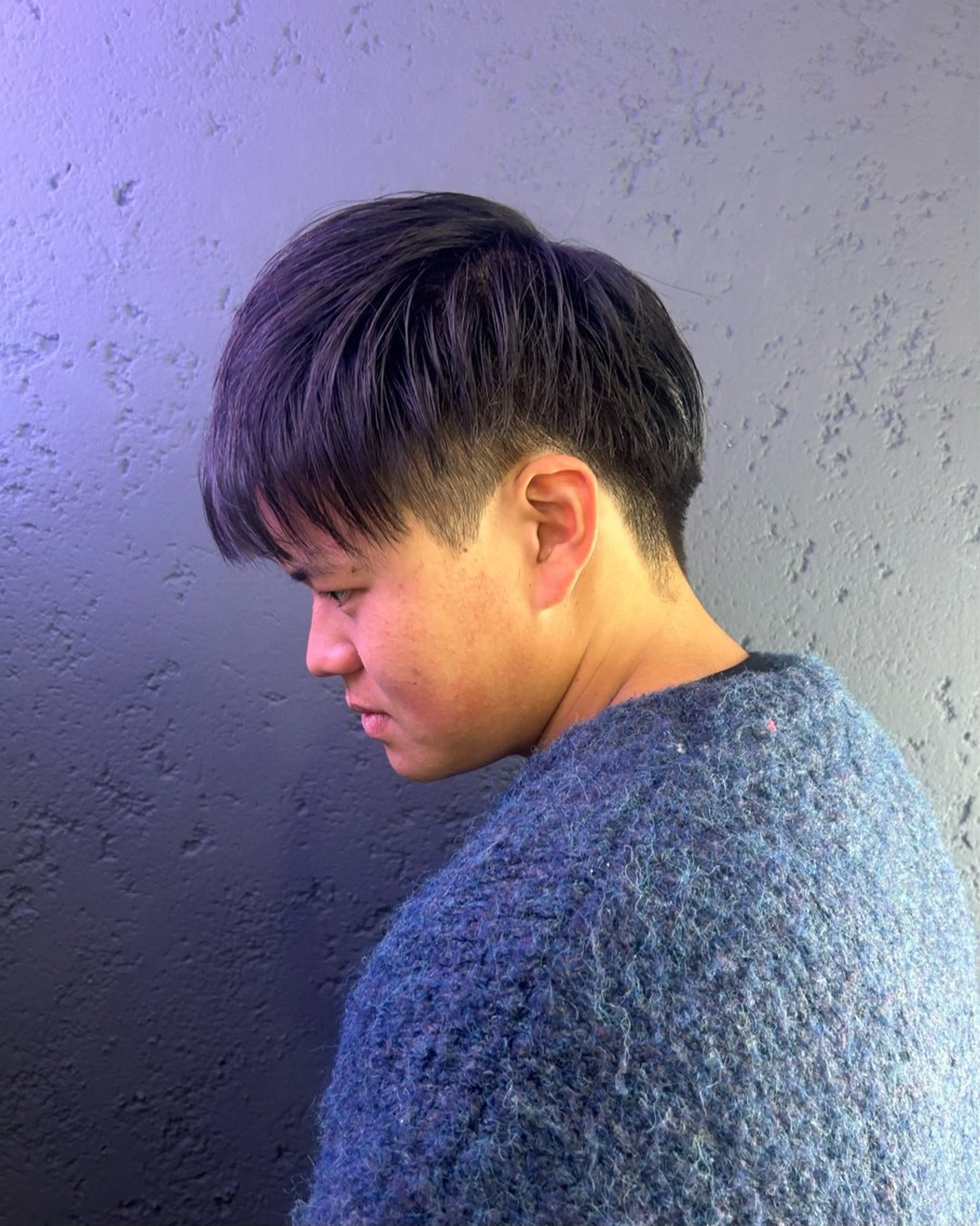 メンズ 🩵モテメンズカット MIYABI🩵のヘアスタイル