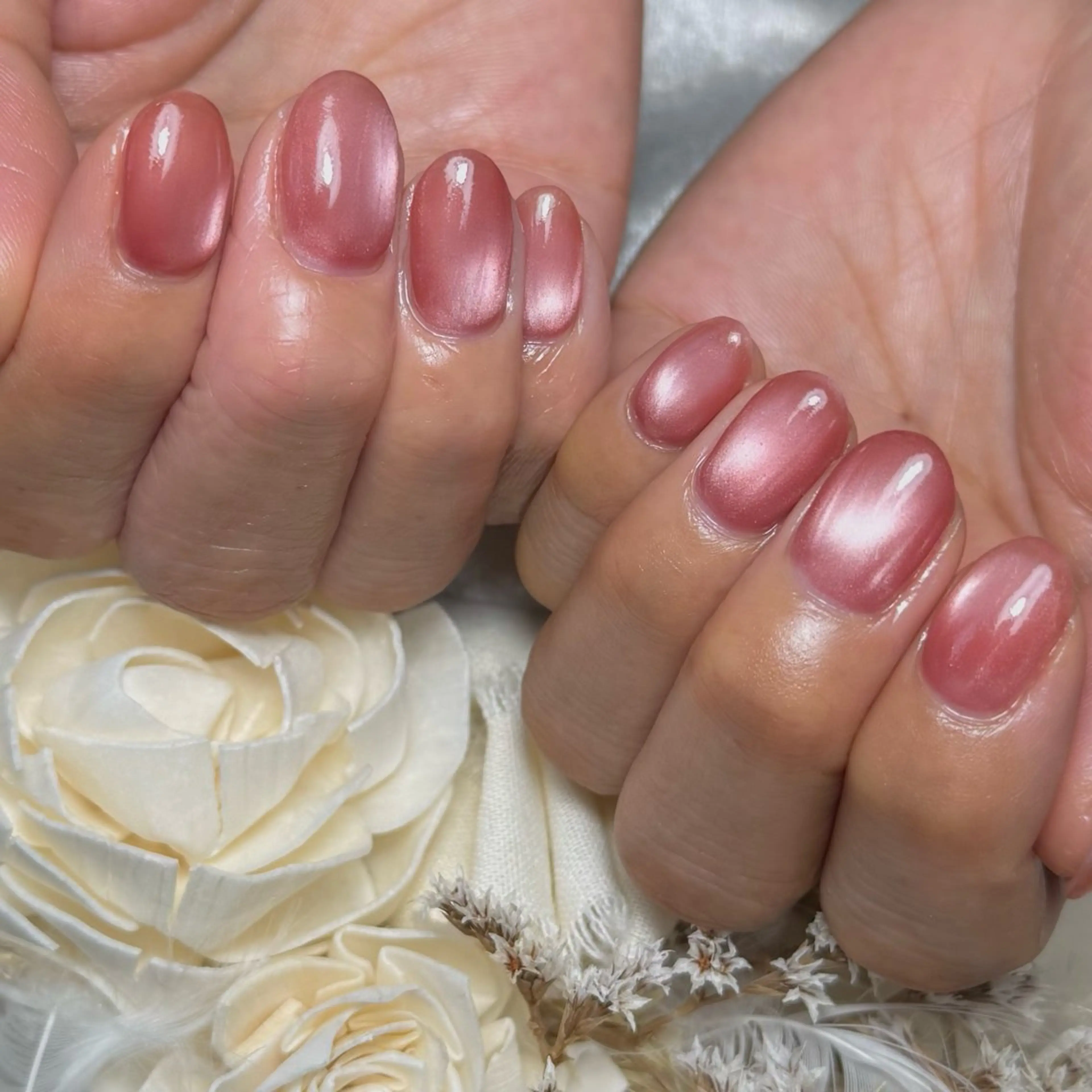 マグネット、フラッシュ　＋オフの写真