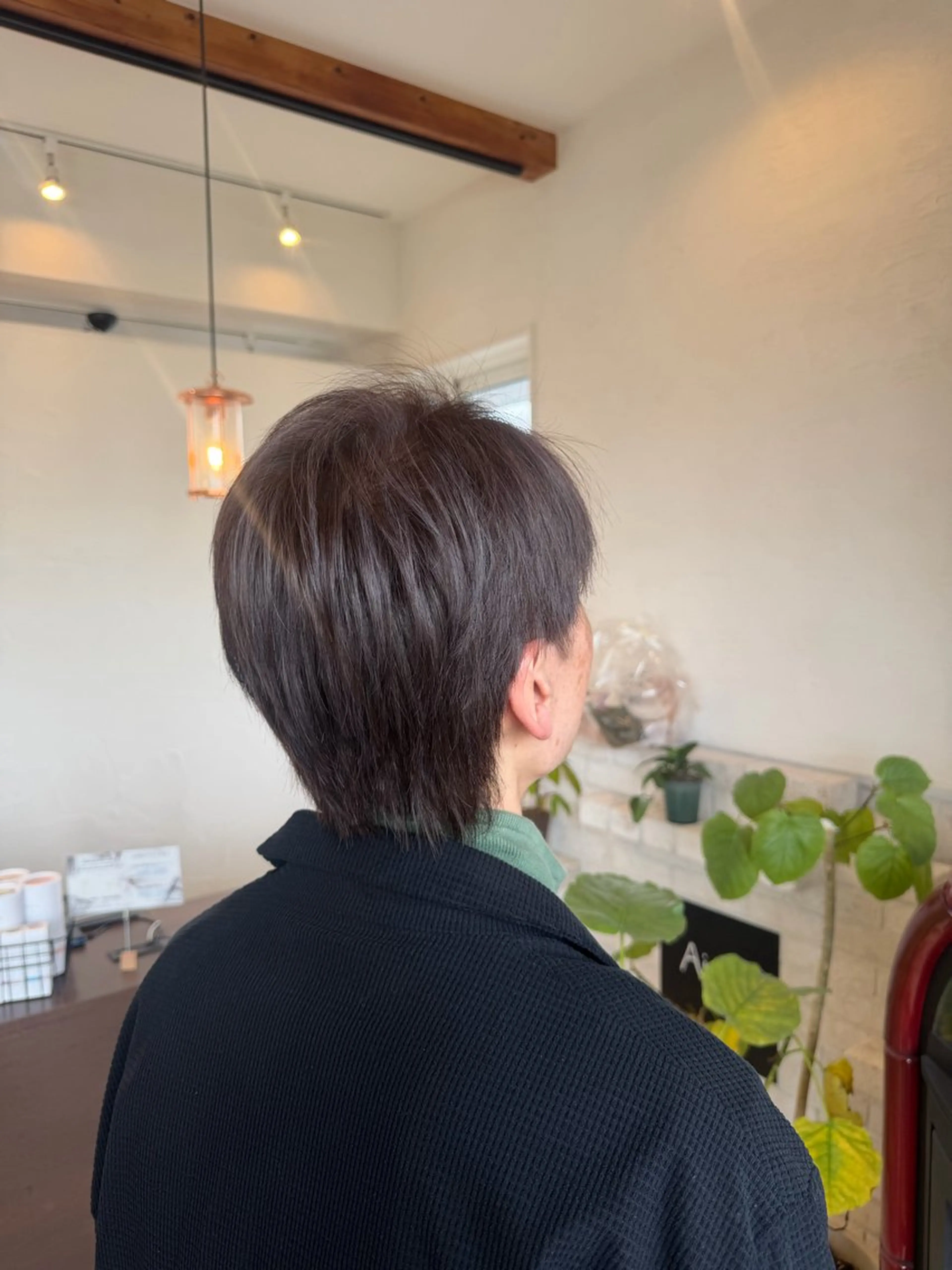 カラー ヘアカラー chieri 🍒のヘアスタイル
