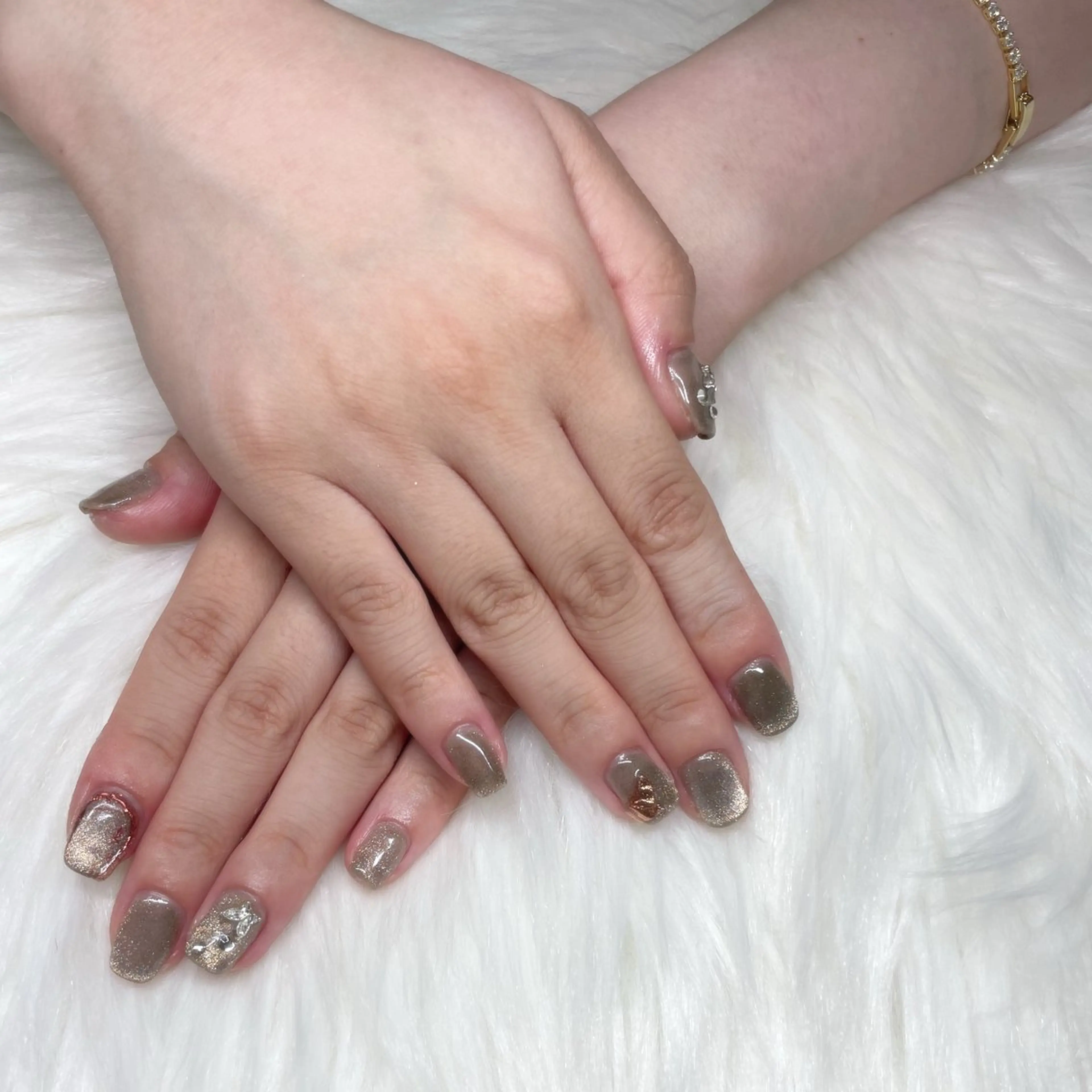 ネイル Private salon ANGEL所属・Private no nameのネイルデザイン