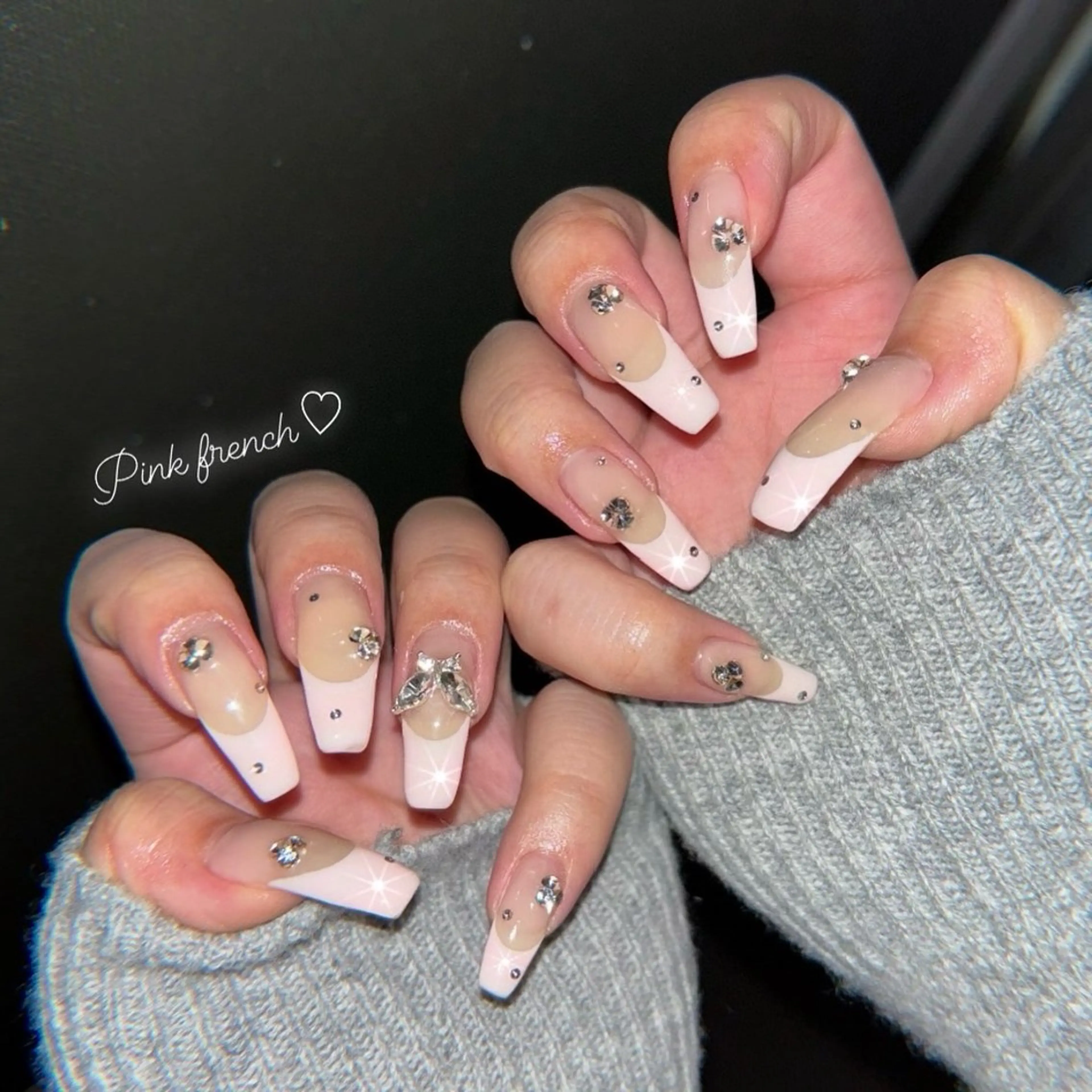 ネイル ハンドネイル Sii nail 🤍SAKIのネイルデザイン