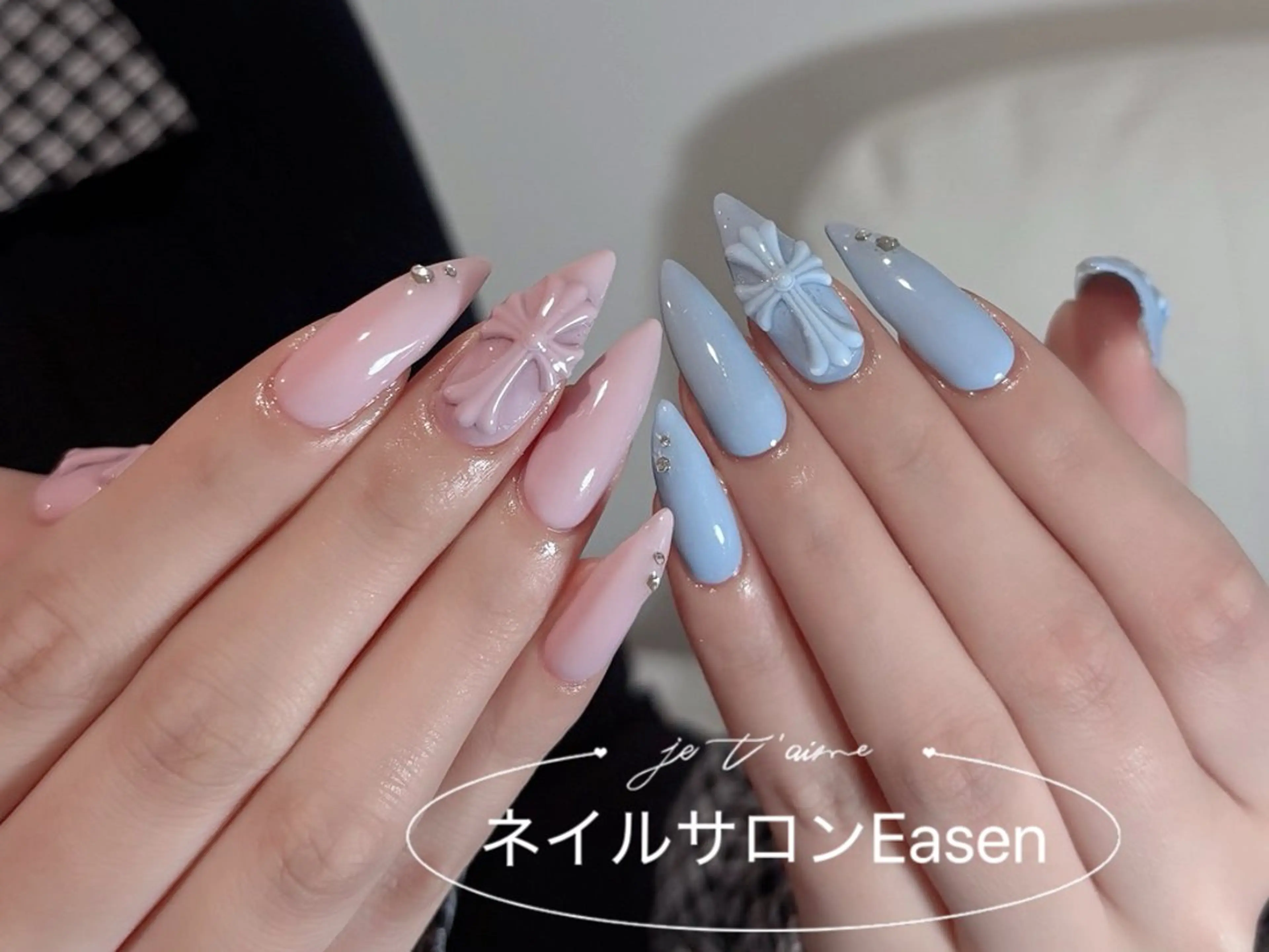 ネイル ネイルサロン Easenのネイルデザイン