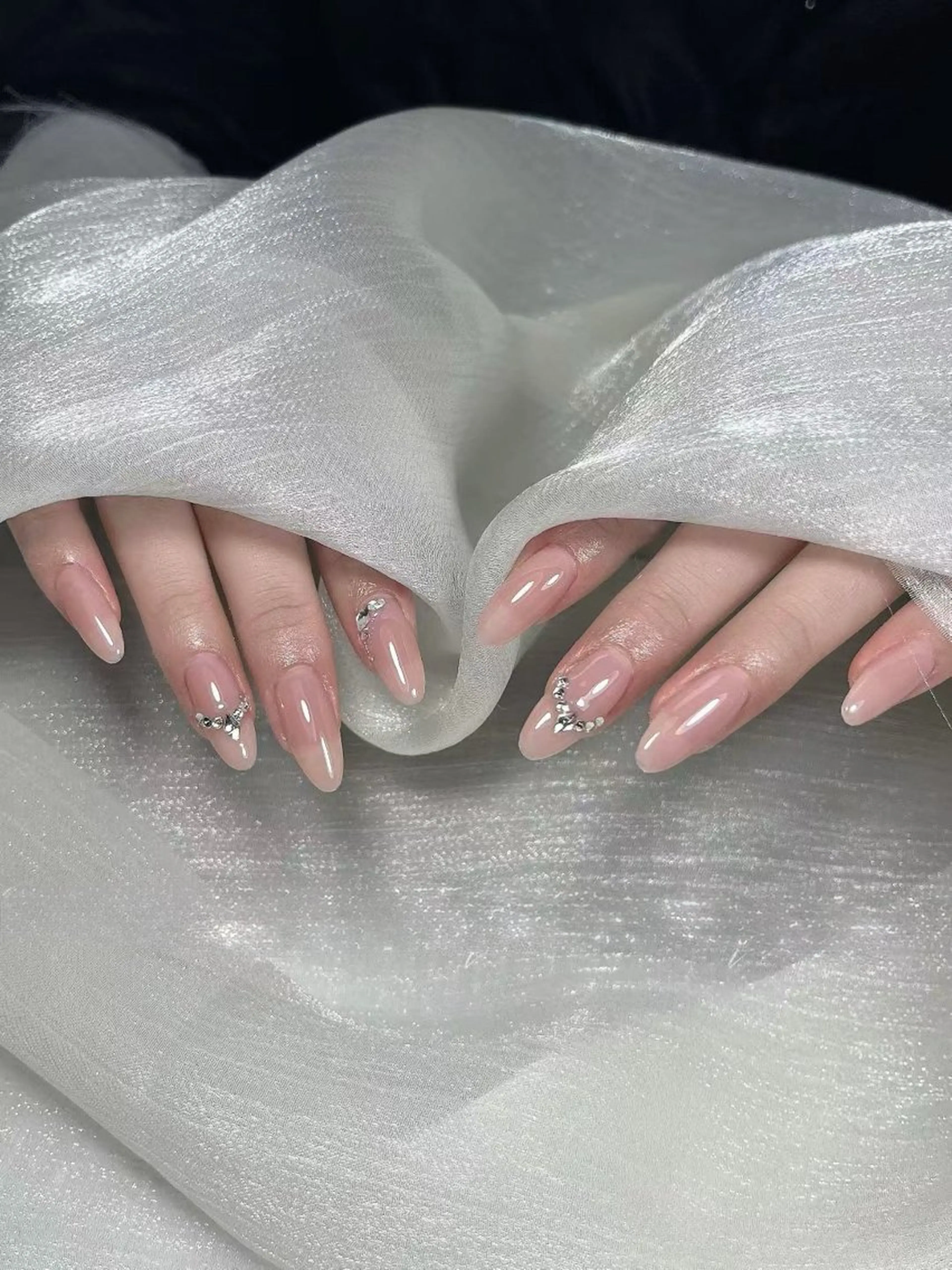 ネイル 持ち込み ハンドネイル YUAN Nailのネイルデザイン