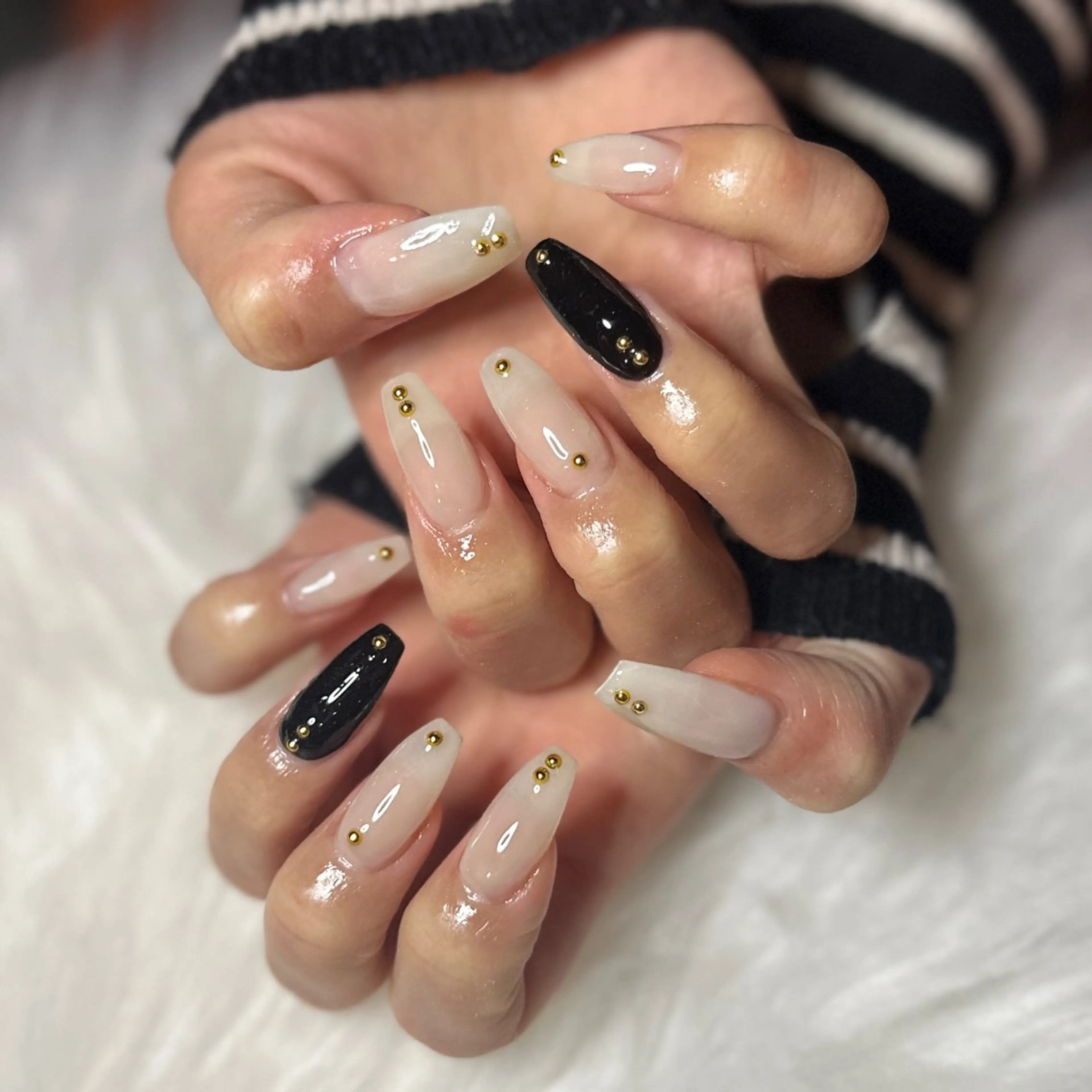 ネイル ハンドネイル tee nailのネイルデザイン