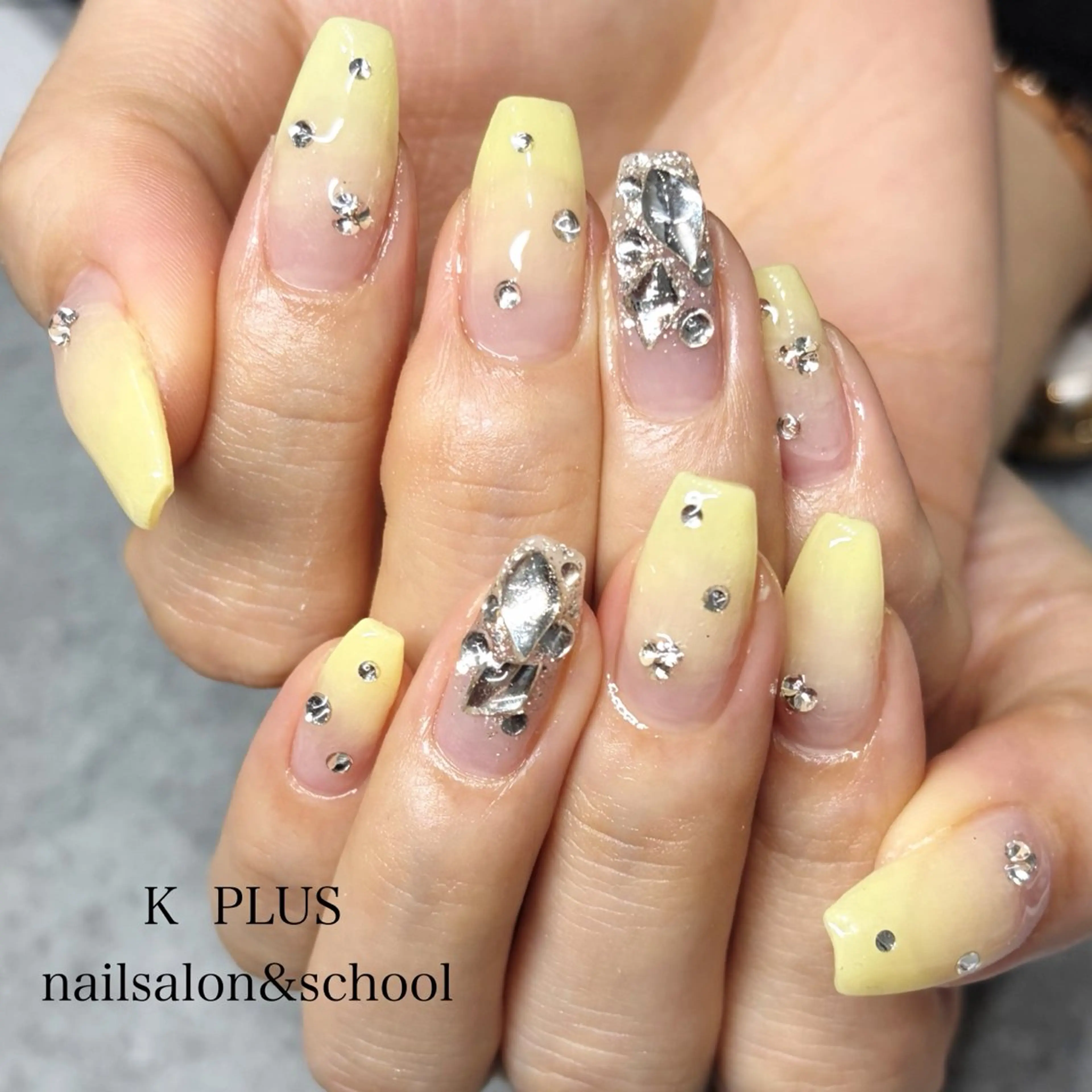 ネイル K PLUS nailのネイルデザイン