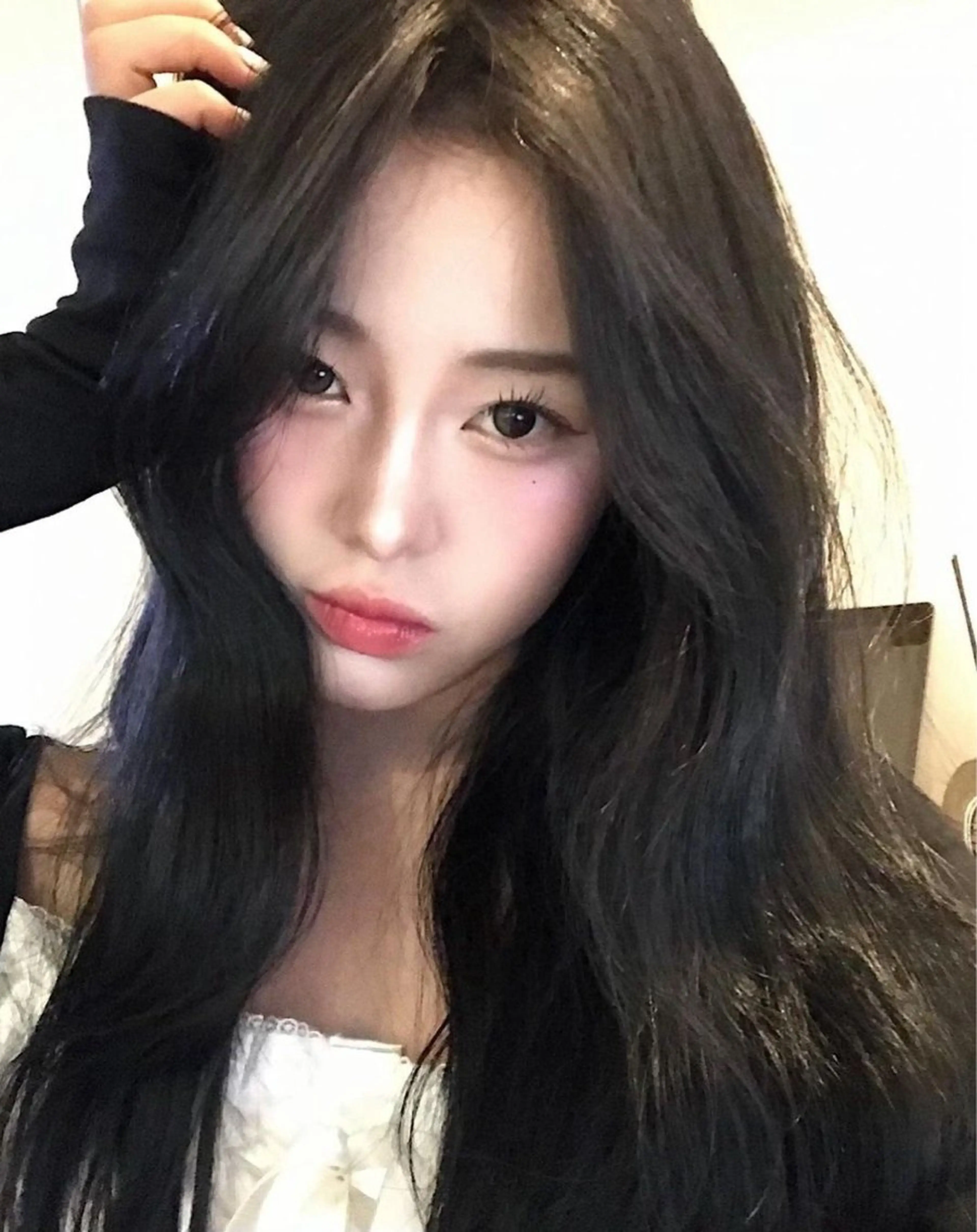 カラー mino🌼🌈 ボブ/透明感カラーのヘアスタイル