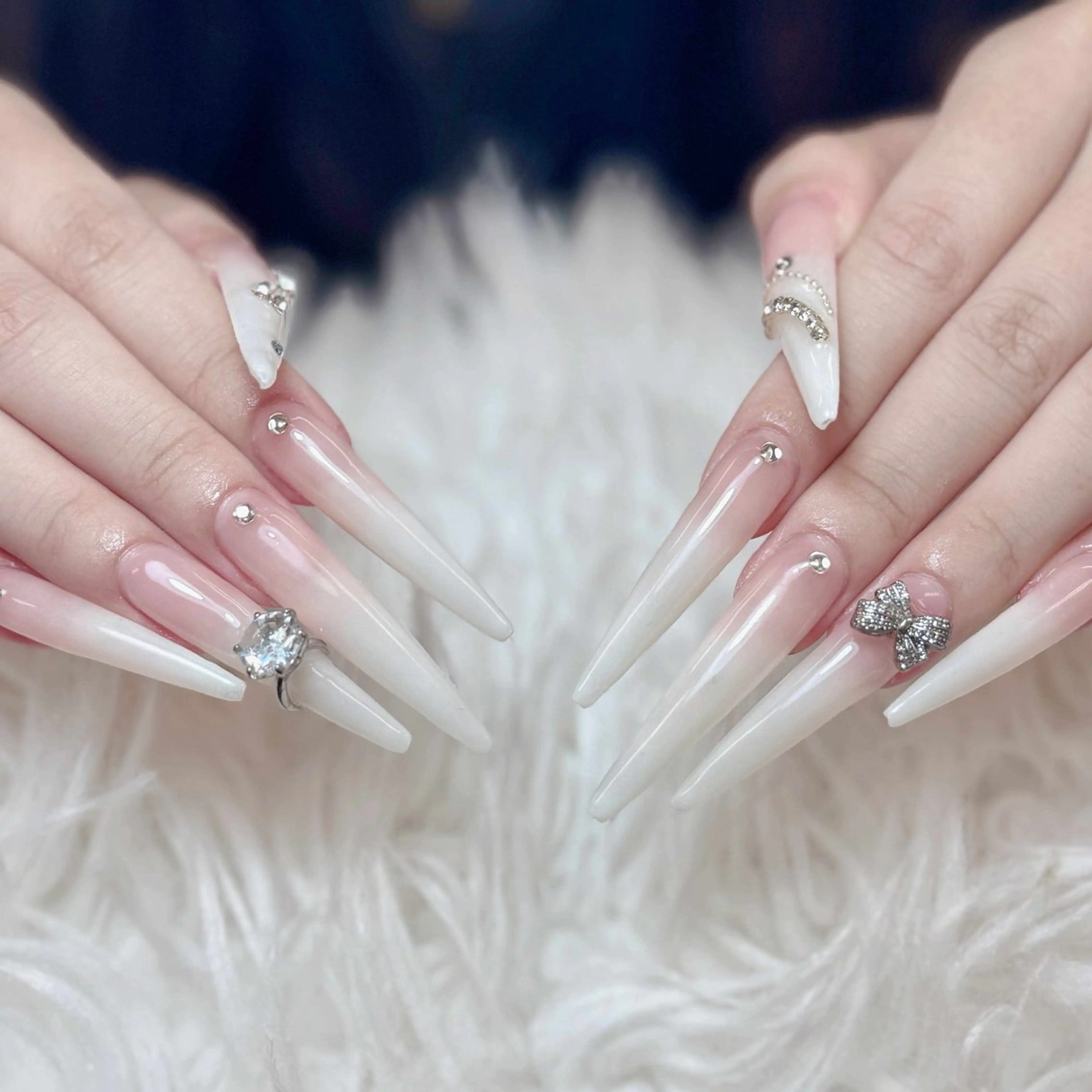 ネイル ハンドネイル Anh 高田馬場のネイルデザイン