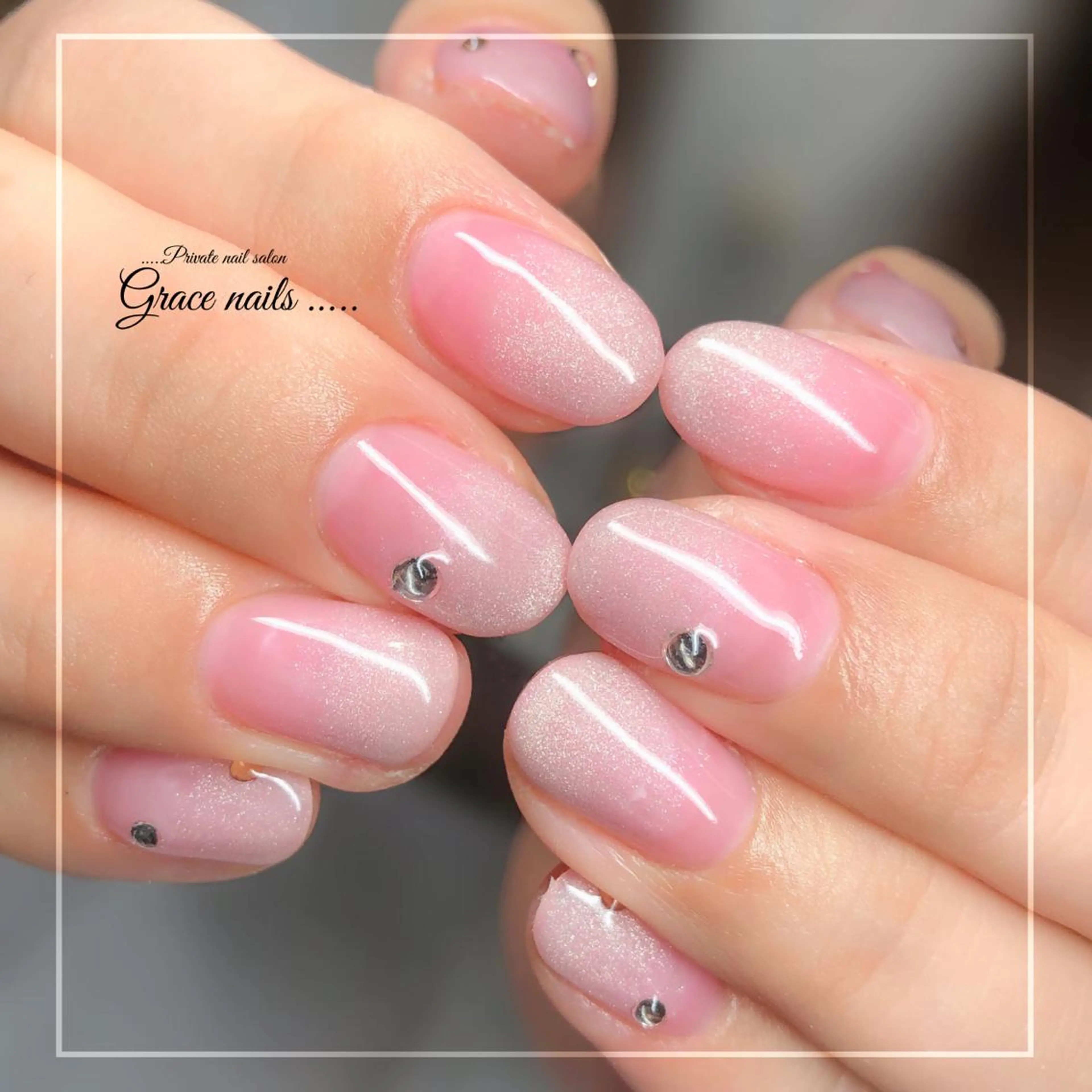 ネイル GRACE NAILSのネイルデザイン