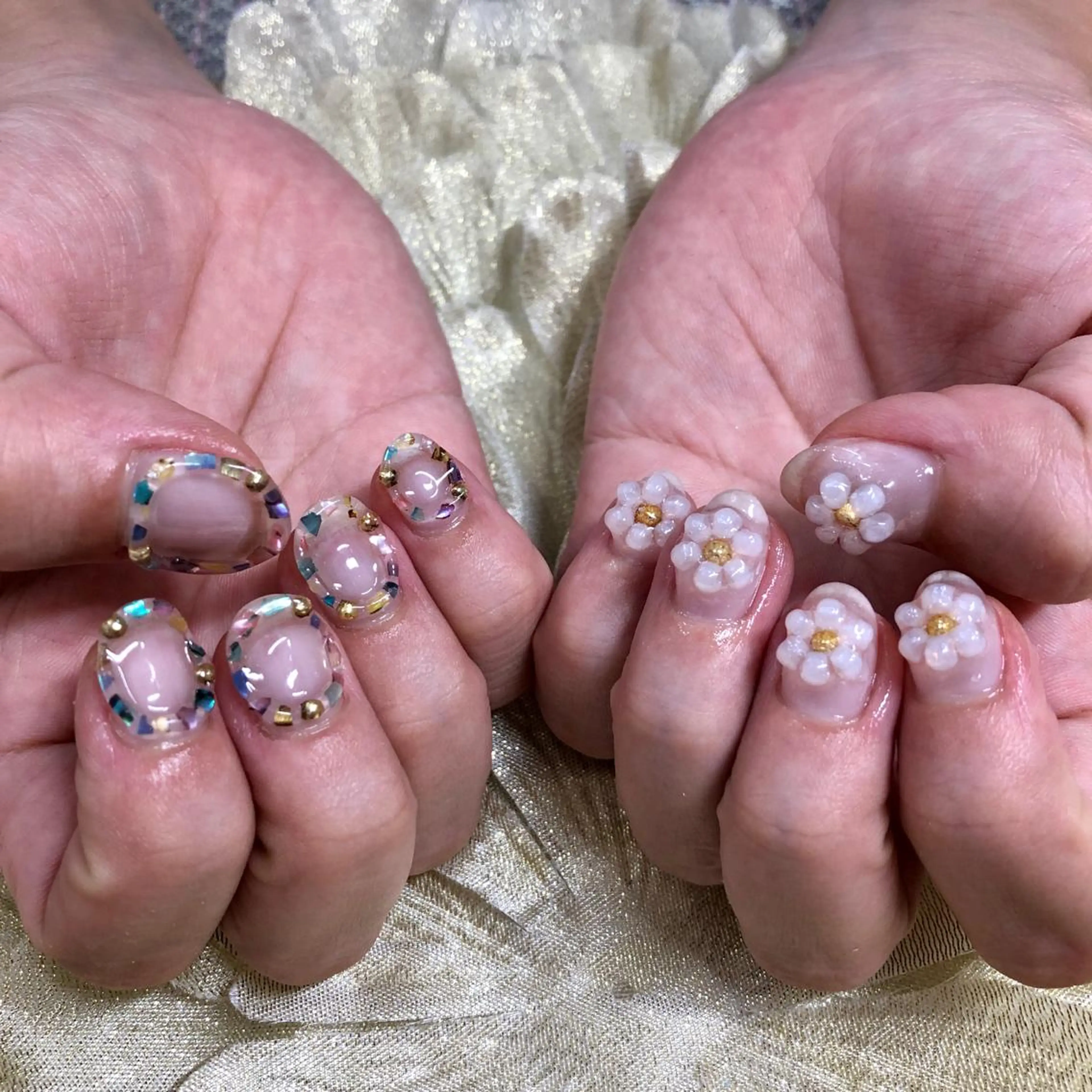 ネイル アートネイル ジェルネイル J terrace Nailのネイルデザイン