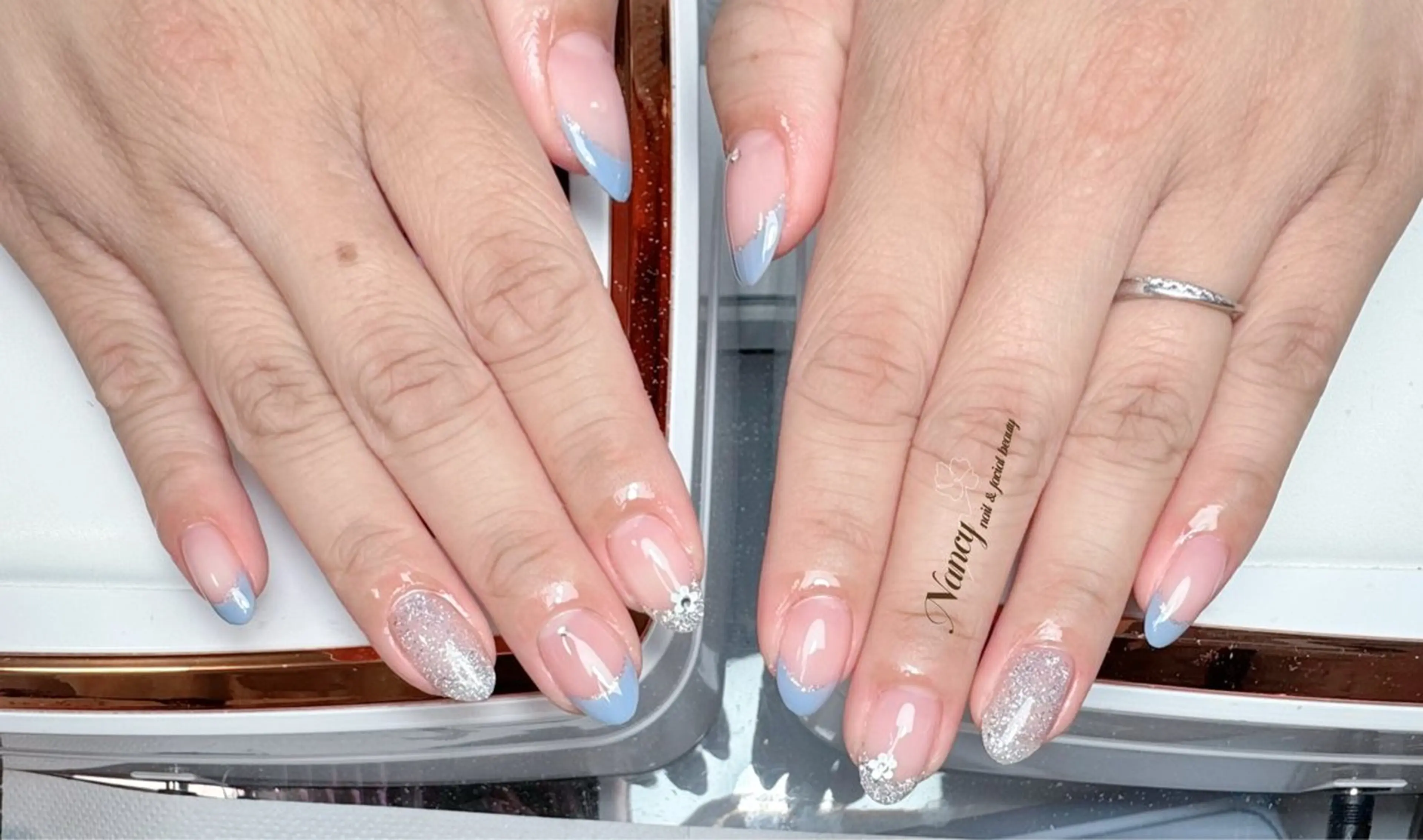 ネイル nancy nailのマツエク・マツパデザイン