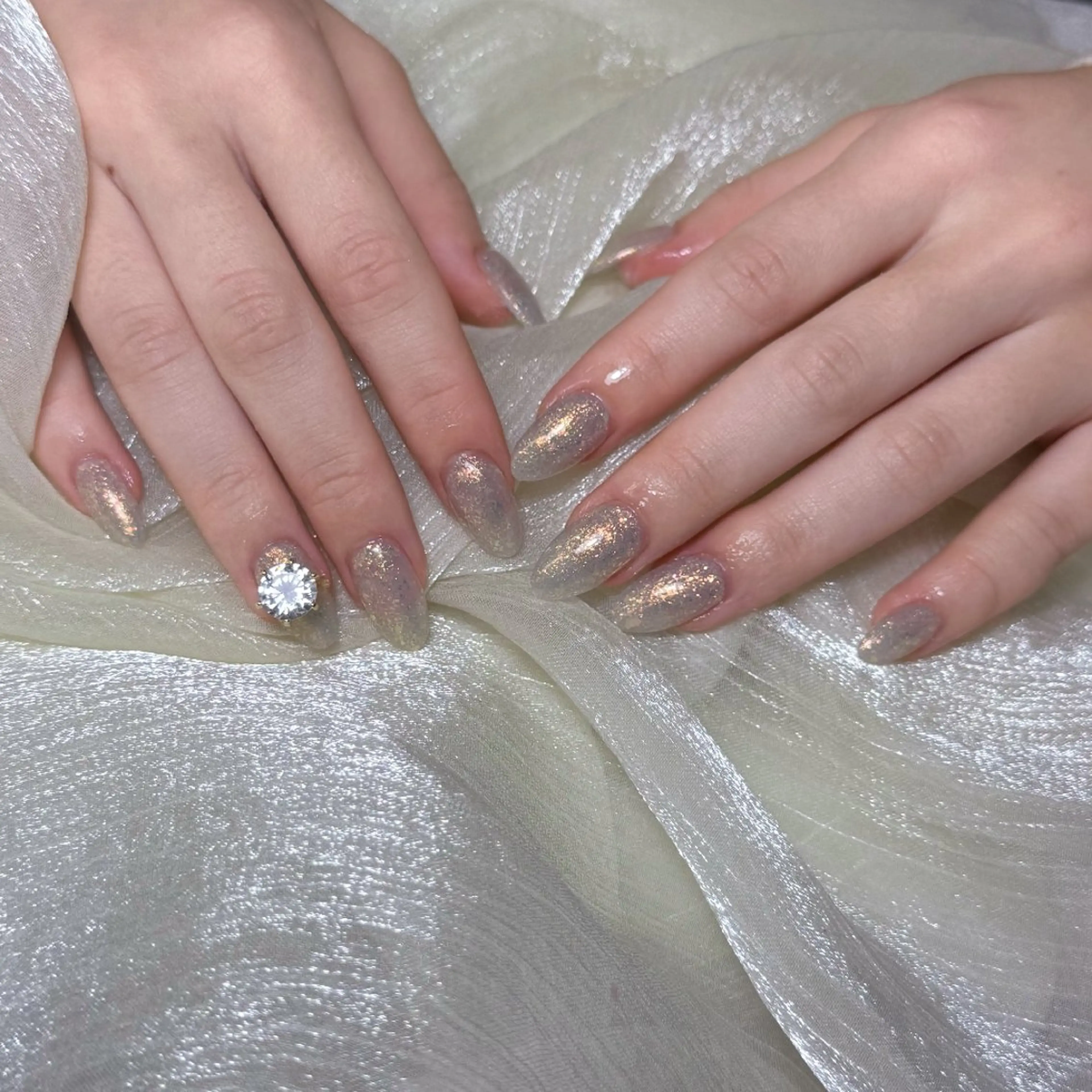 ネイル ハンドネイル 関 まゆみのネイルデザイン