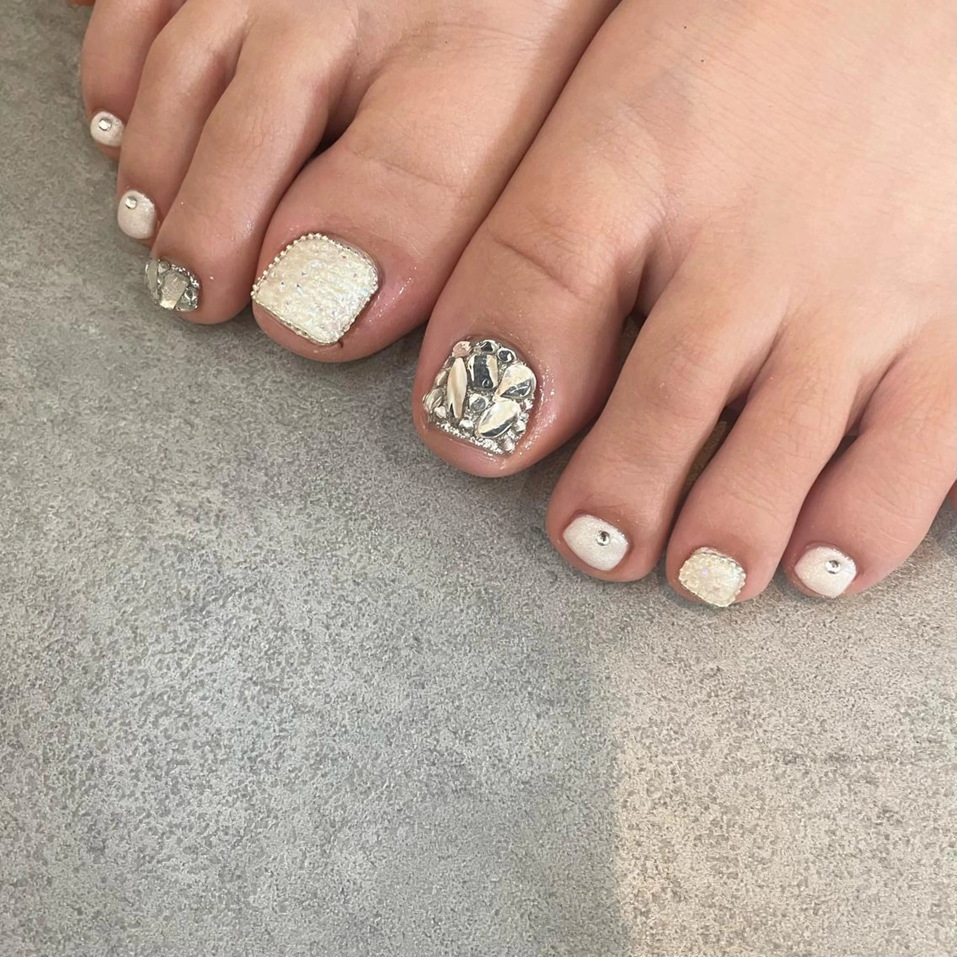 ネイル Nail Salon Gummi.のネイルデザイン