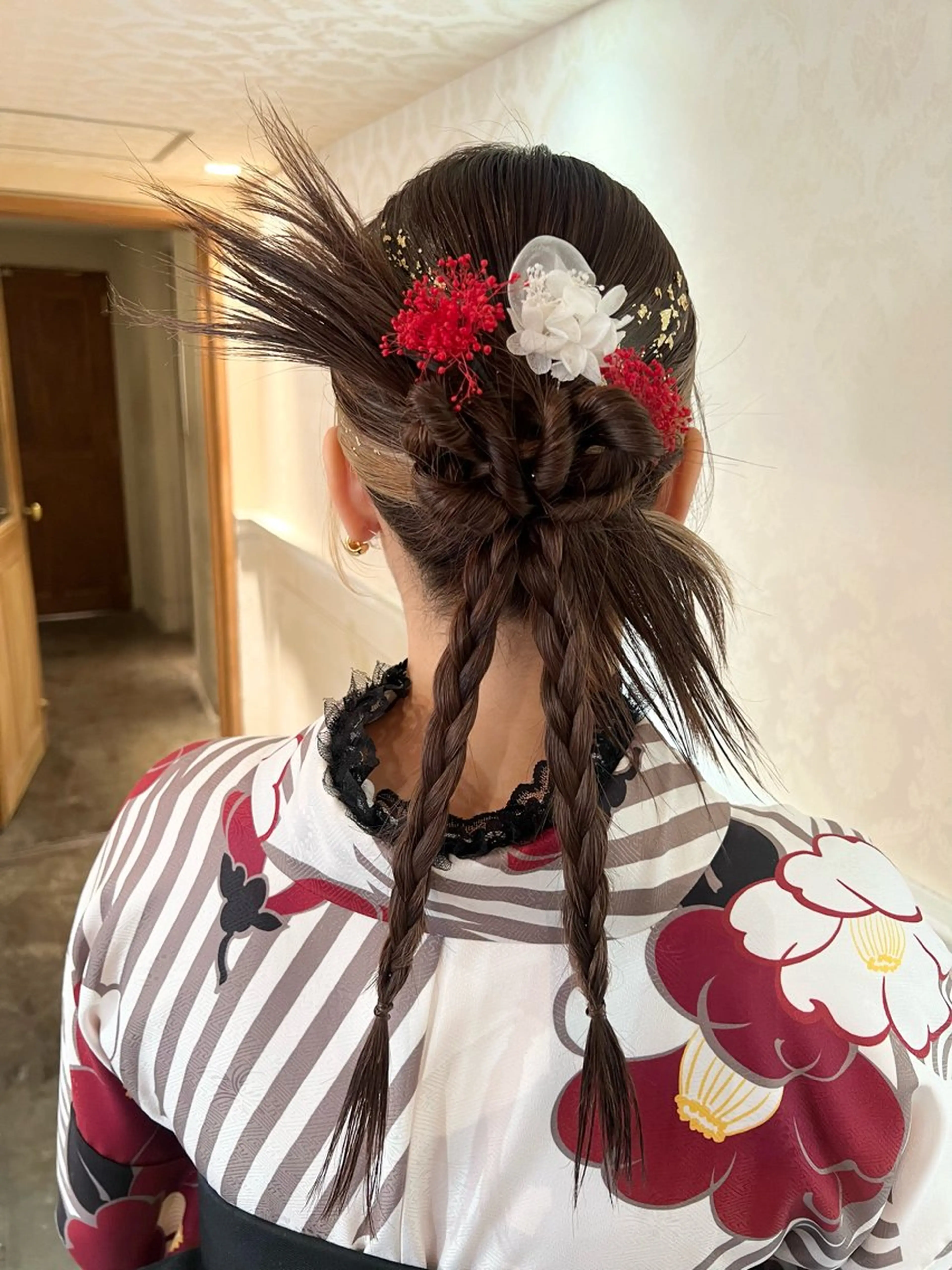 ✨️ヘアセット✨️の写真