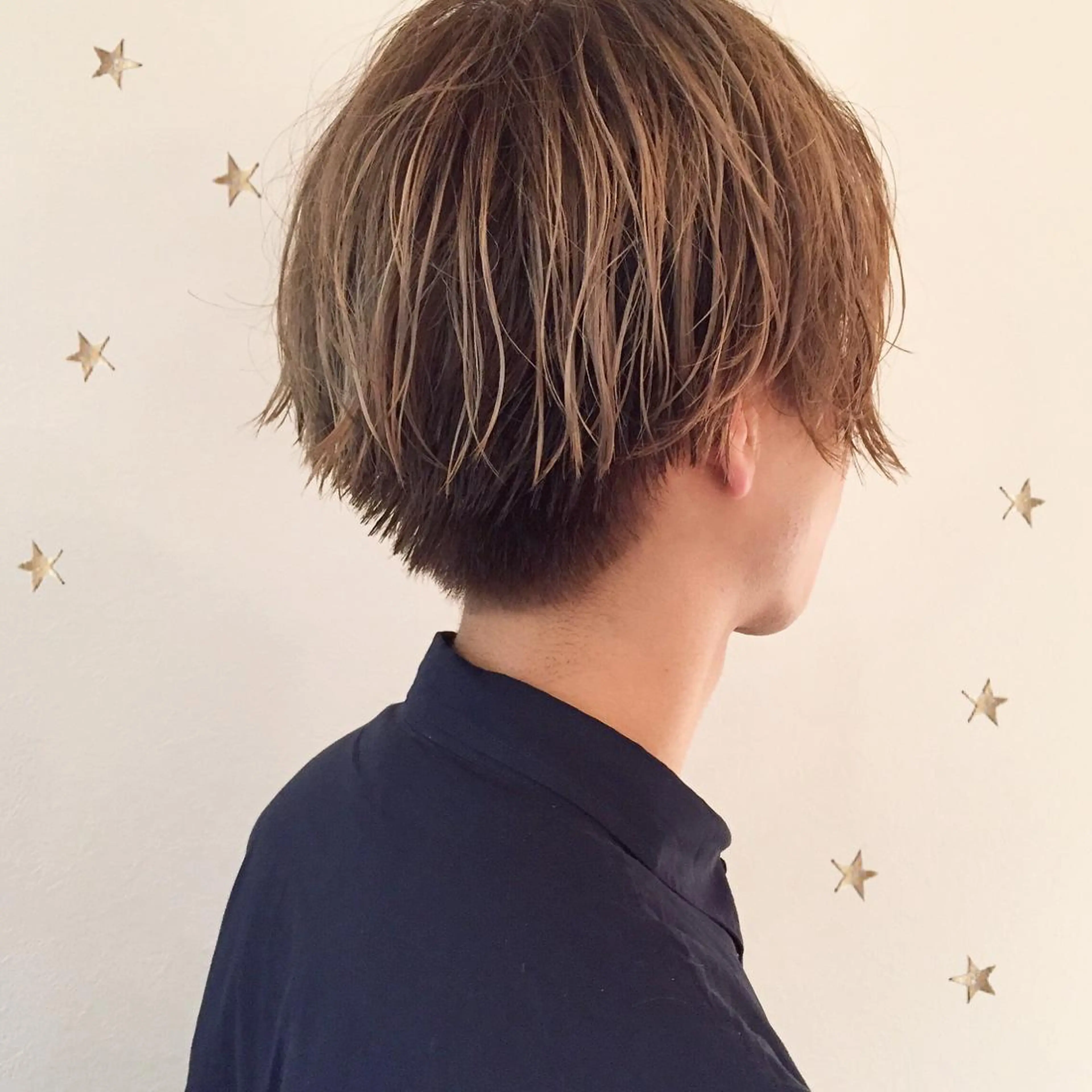 ショート 市川 千夏のヘアスタイル