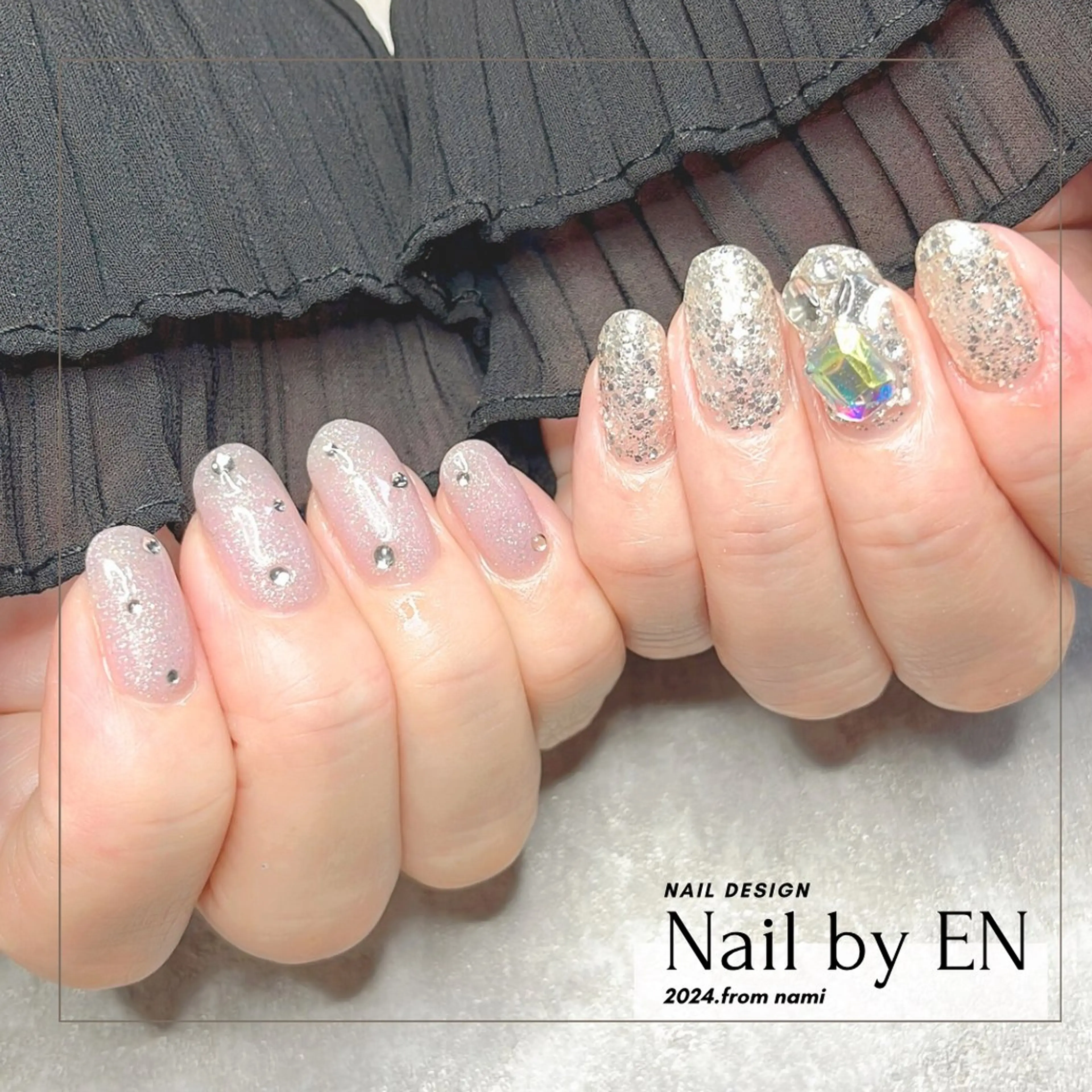 ネイル Nail by EN*Namiのネイルデザイン