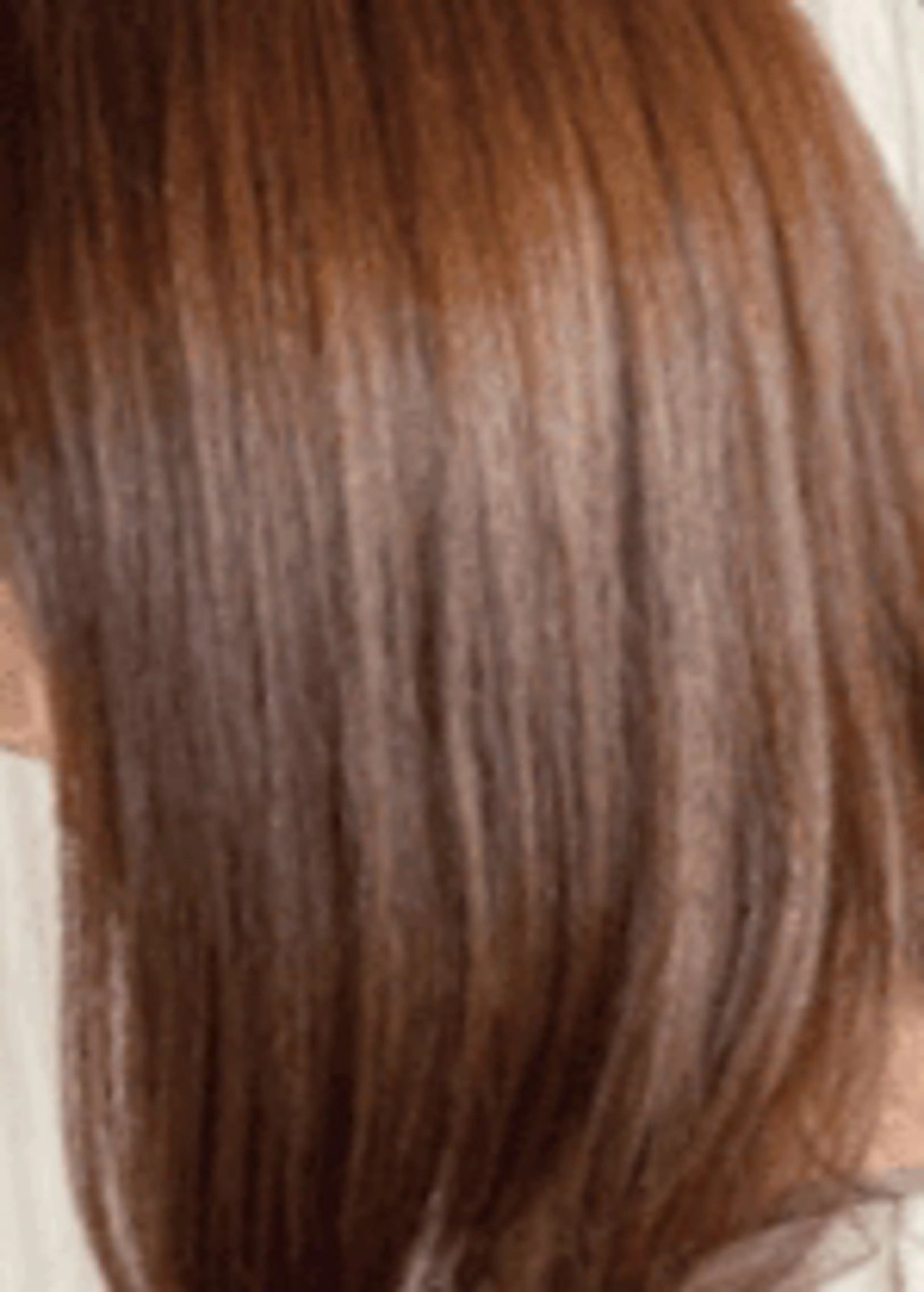 セミロング カラー 髪質改善 トリートメント メンズ美容🌟眉🌟 髪質改善🌟内野誉子のヘアスタイル