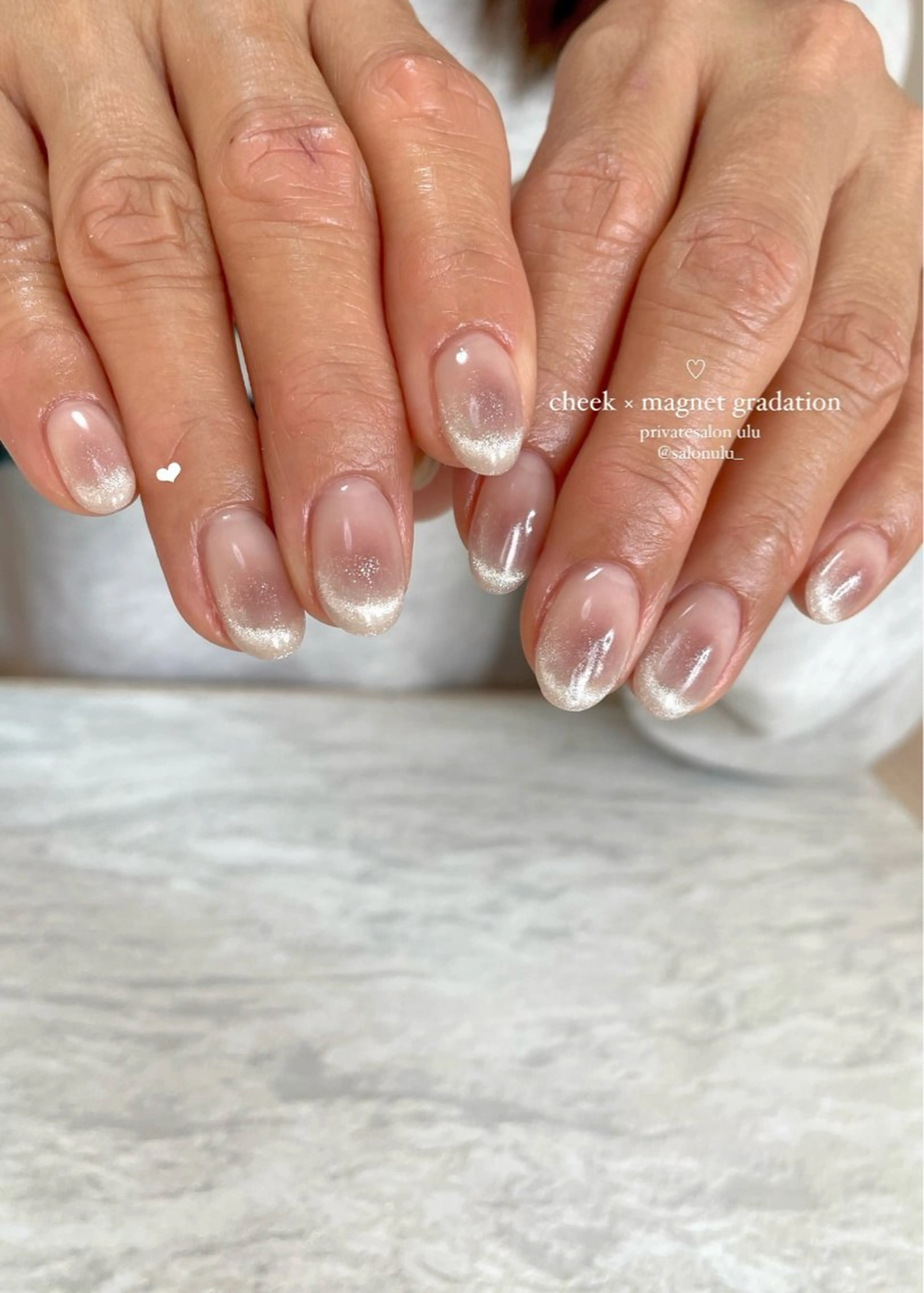 ネイル nailsalon uluのネイルデザイン