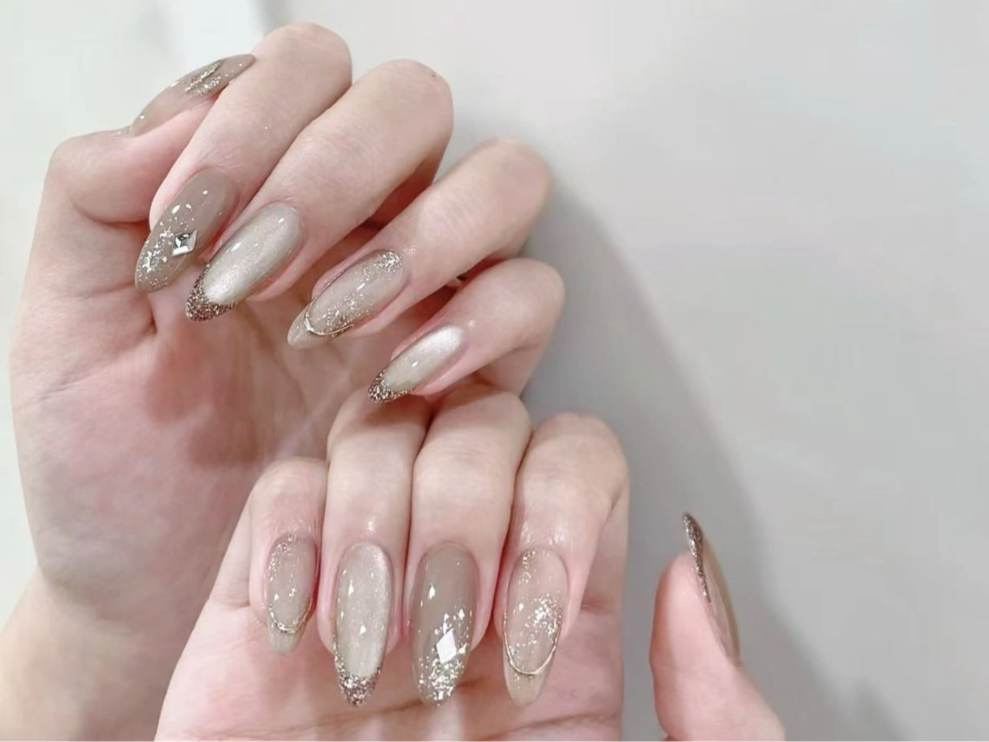 ネイル ハンドネイル for u nail 川崎のネイルデザイン