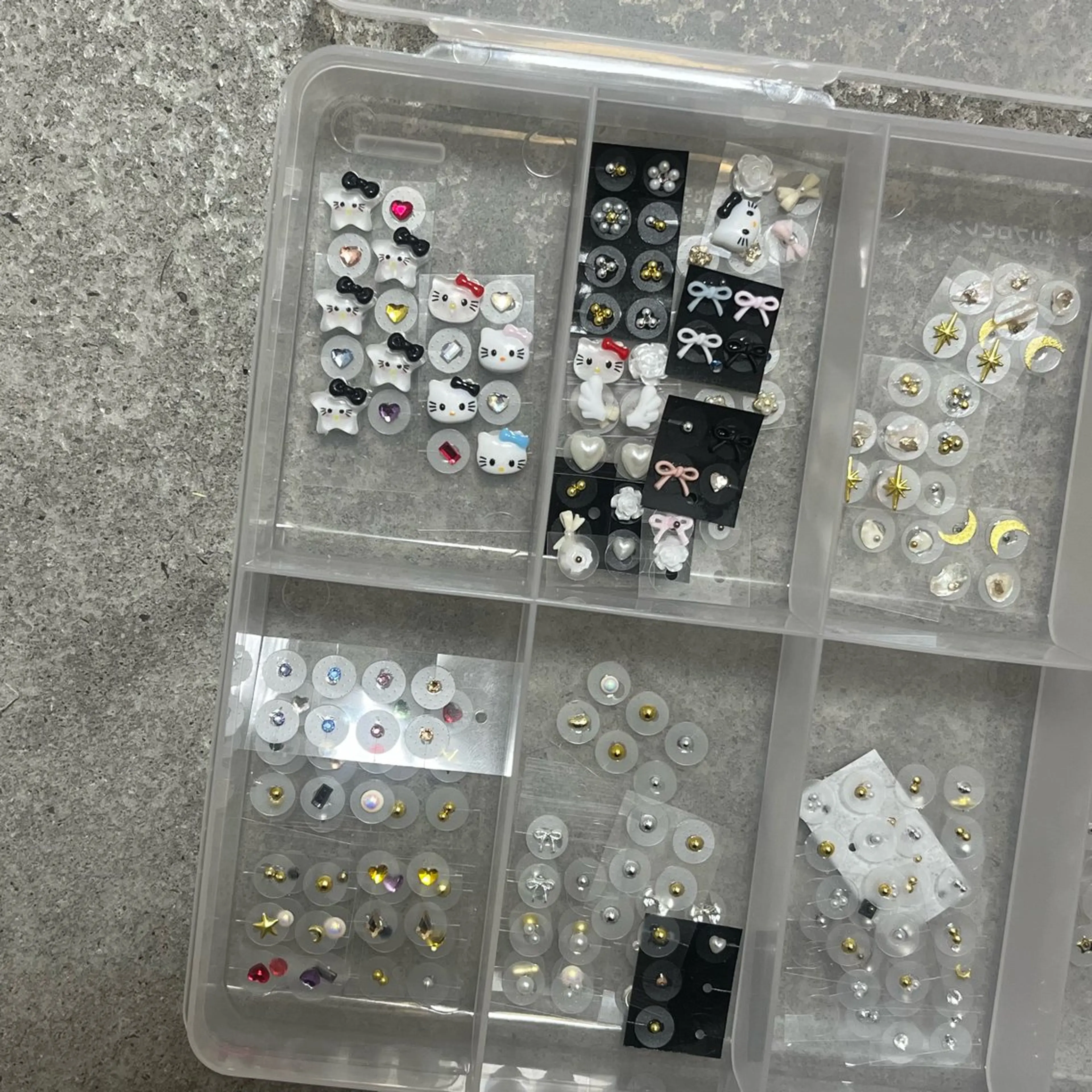 マツエク・マツパ akari 👒のマツエク・マツパデザイン