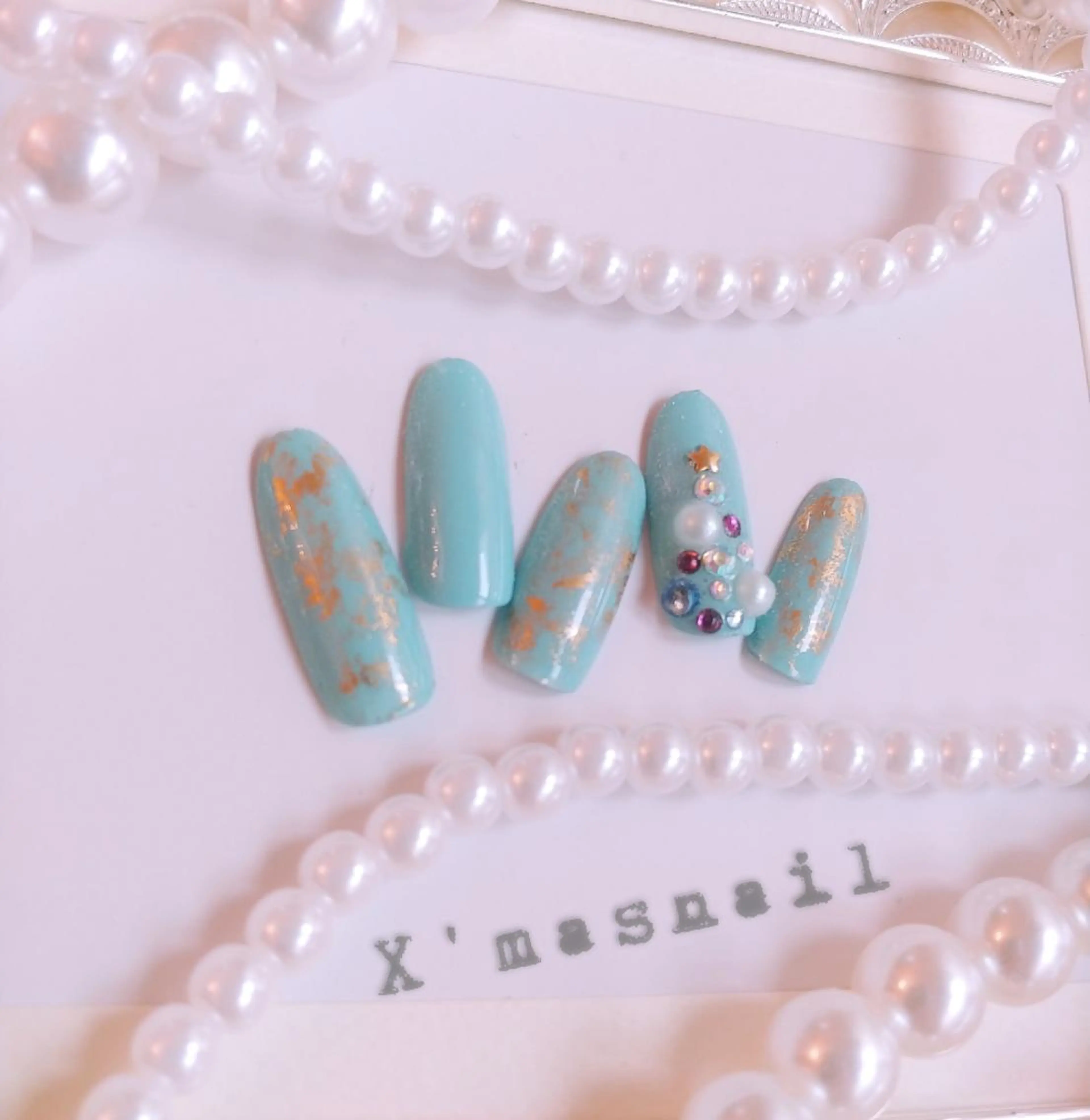 ネイル 早坂  のネイルデザイン