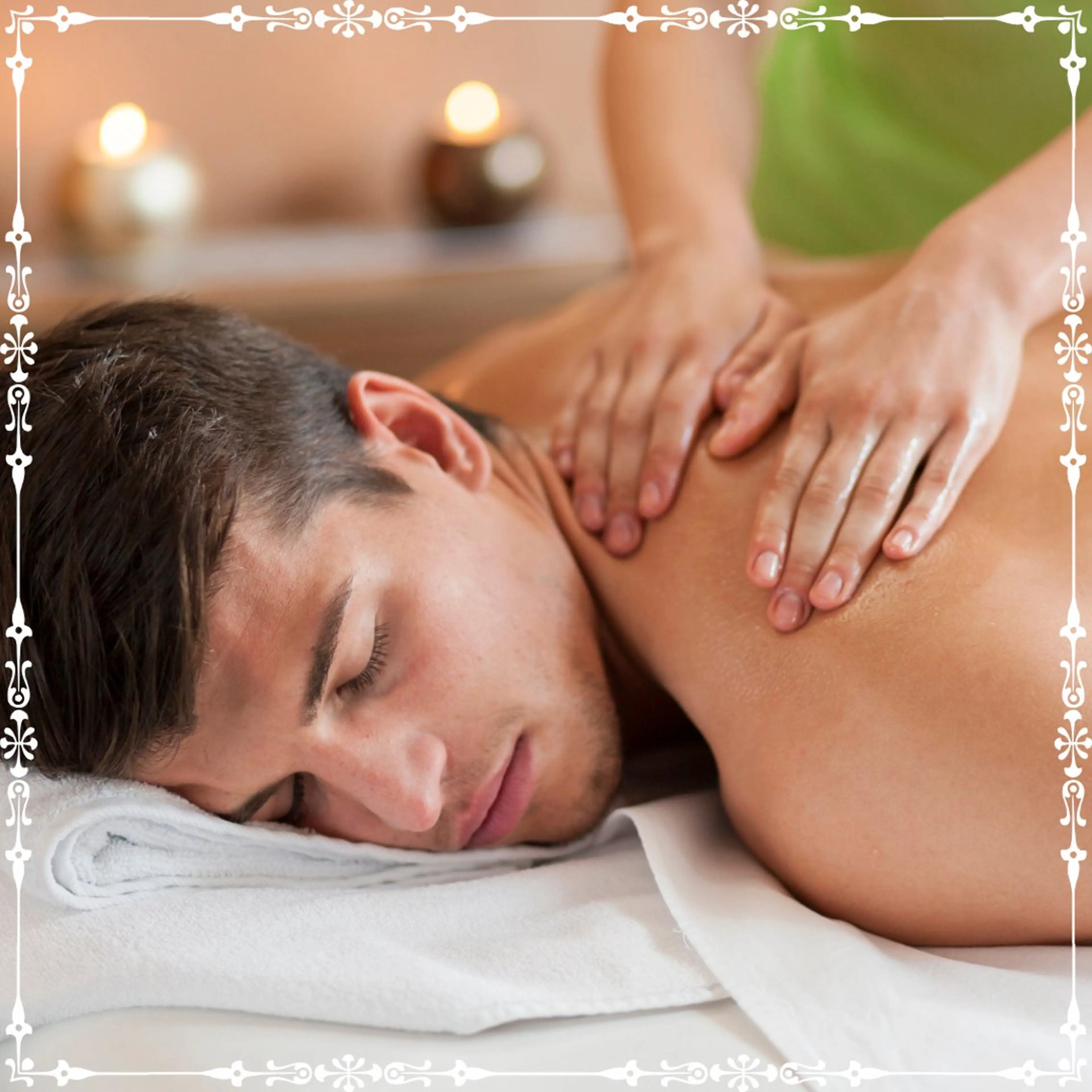 オイルトリートメント🌙ショートコースの写真