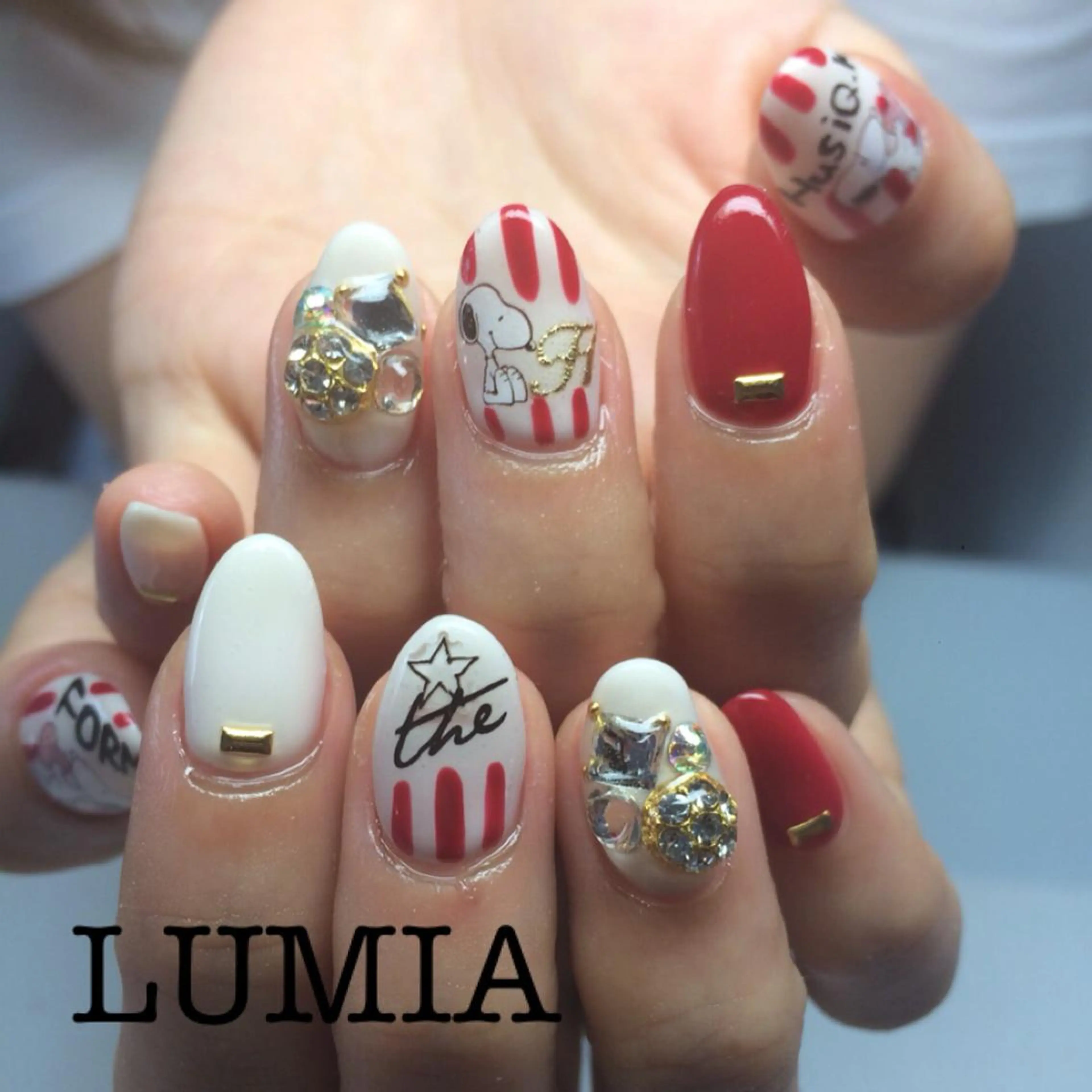 ネイル アートネイル Emu Nailのネイルデザイン