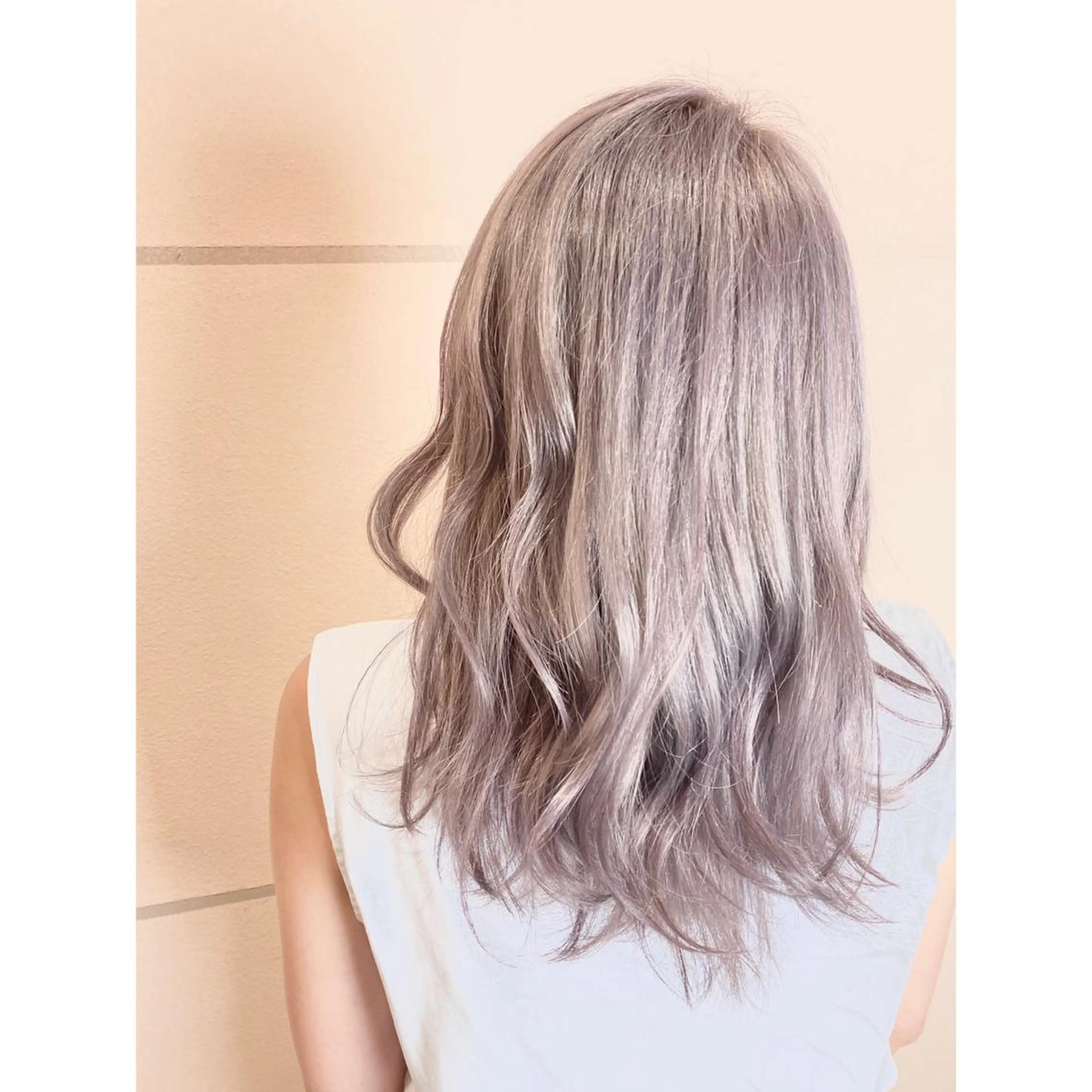ロング カラー カット ヘアカラー トリートメント FLAWEN. フロウエンのその他イメージ