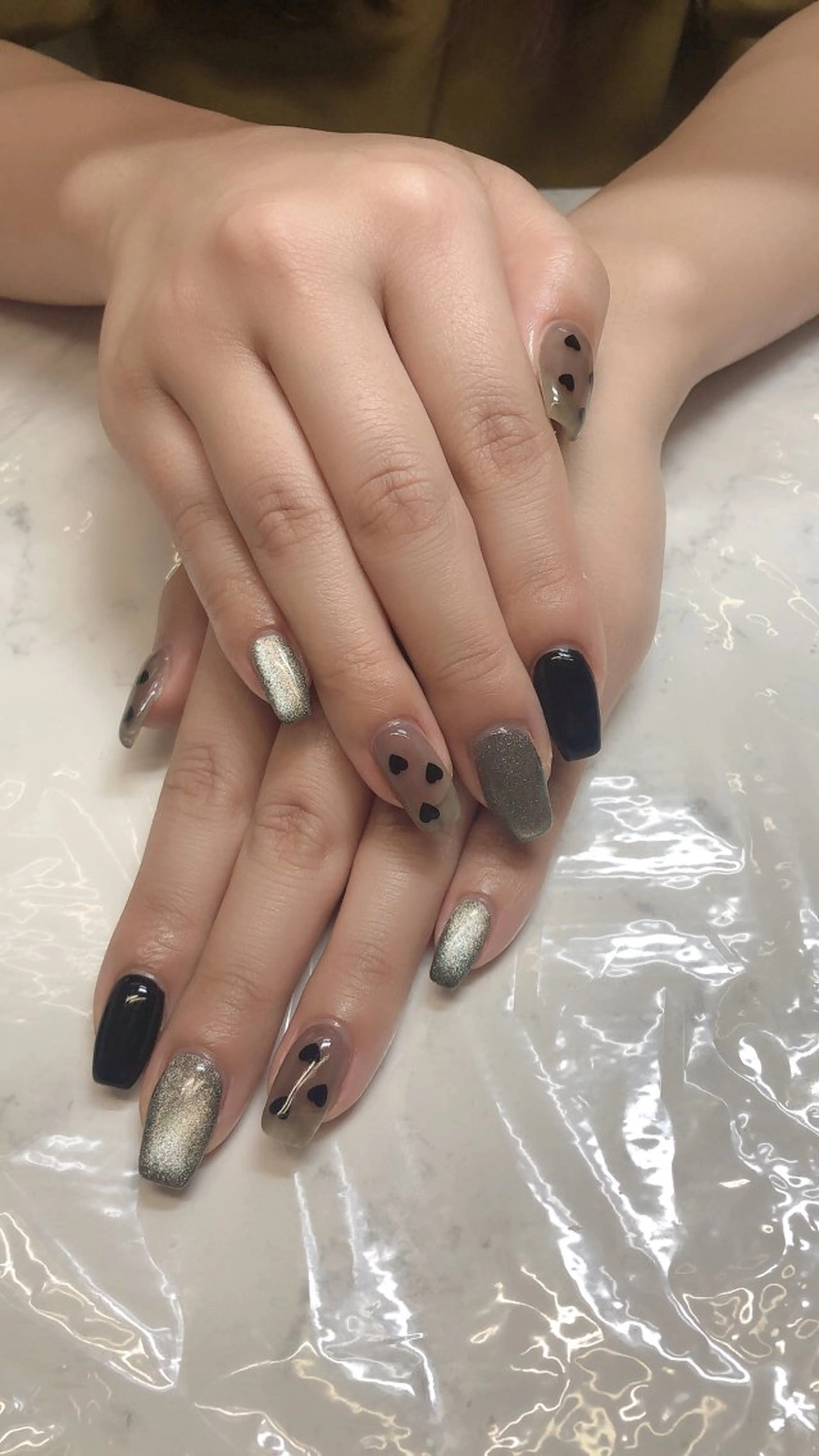 ネイル ✨アン ミユ✨のネイルデザイン