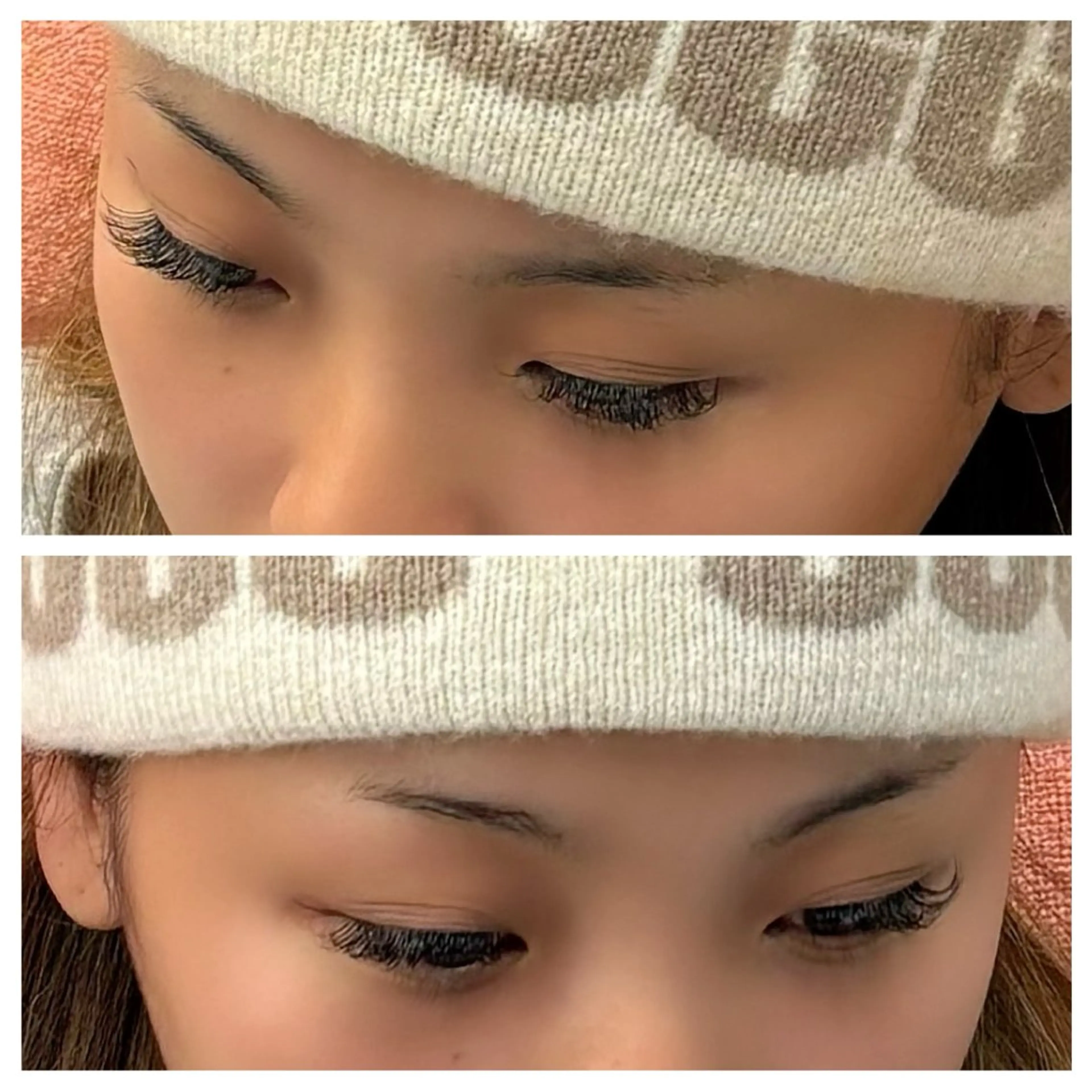 マツエク・マツパ 付け放題 Dカール フラットラッシュ ゴージャス ma-pa eye＆hairのマツエク・マツパデザイン