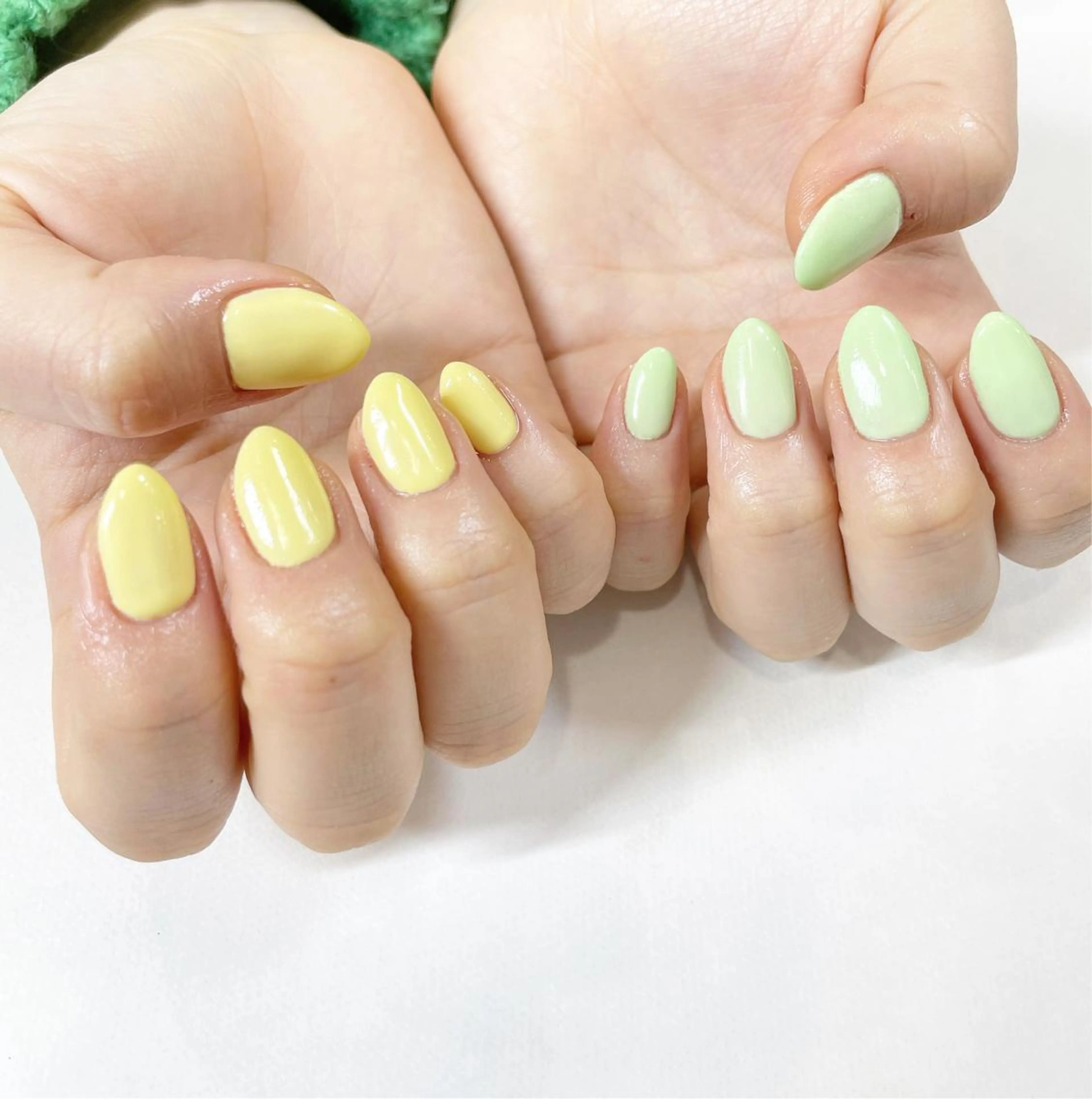 ネイル ハンドネイル Minami 🍓のネイルデザイン