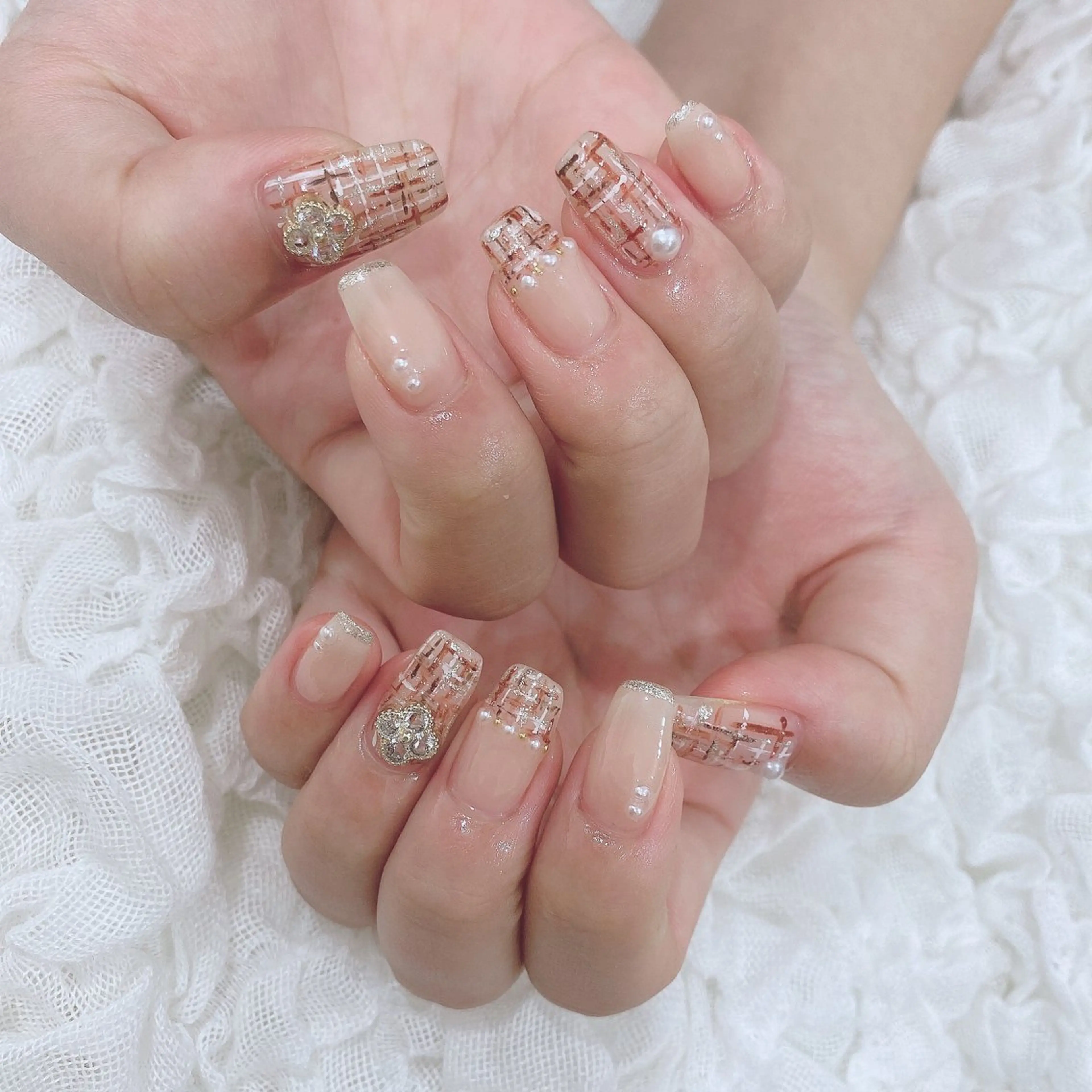 ネイル ハンドネイル SOL NAILのネイルデザイン