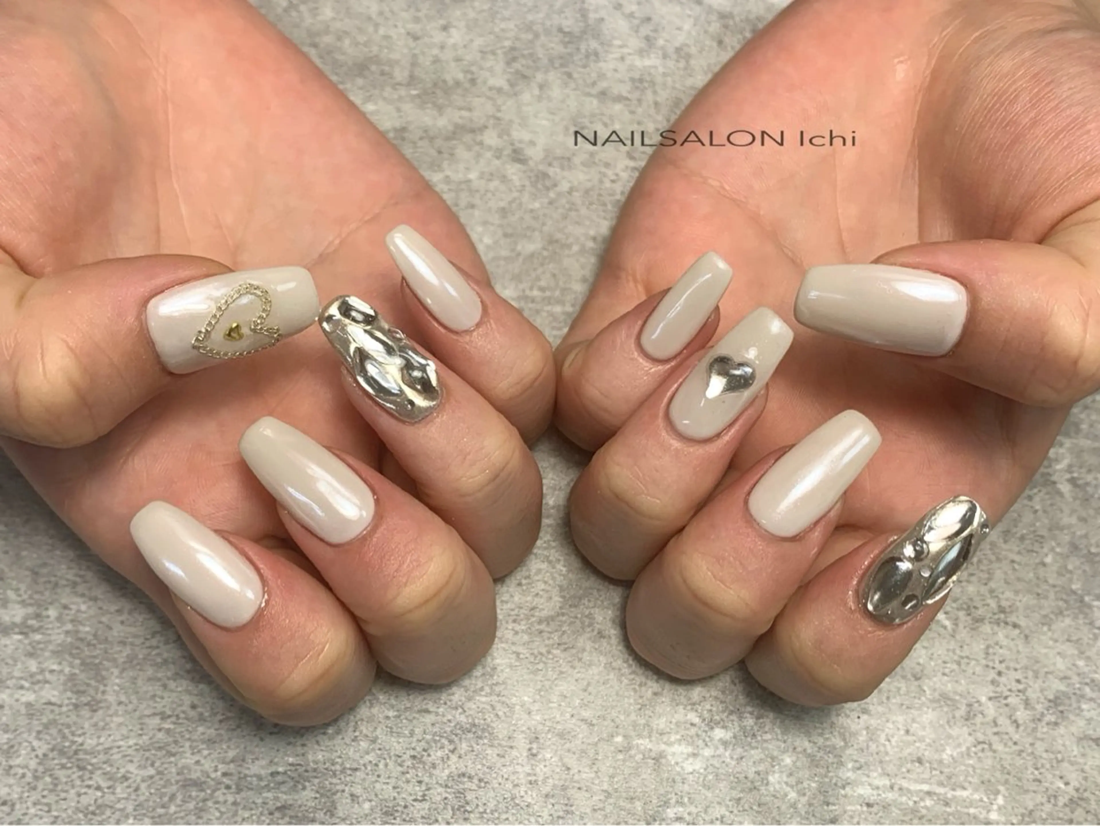 ネイル ハンドネイル NAILSALON Ichiのネイルデザイン